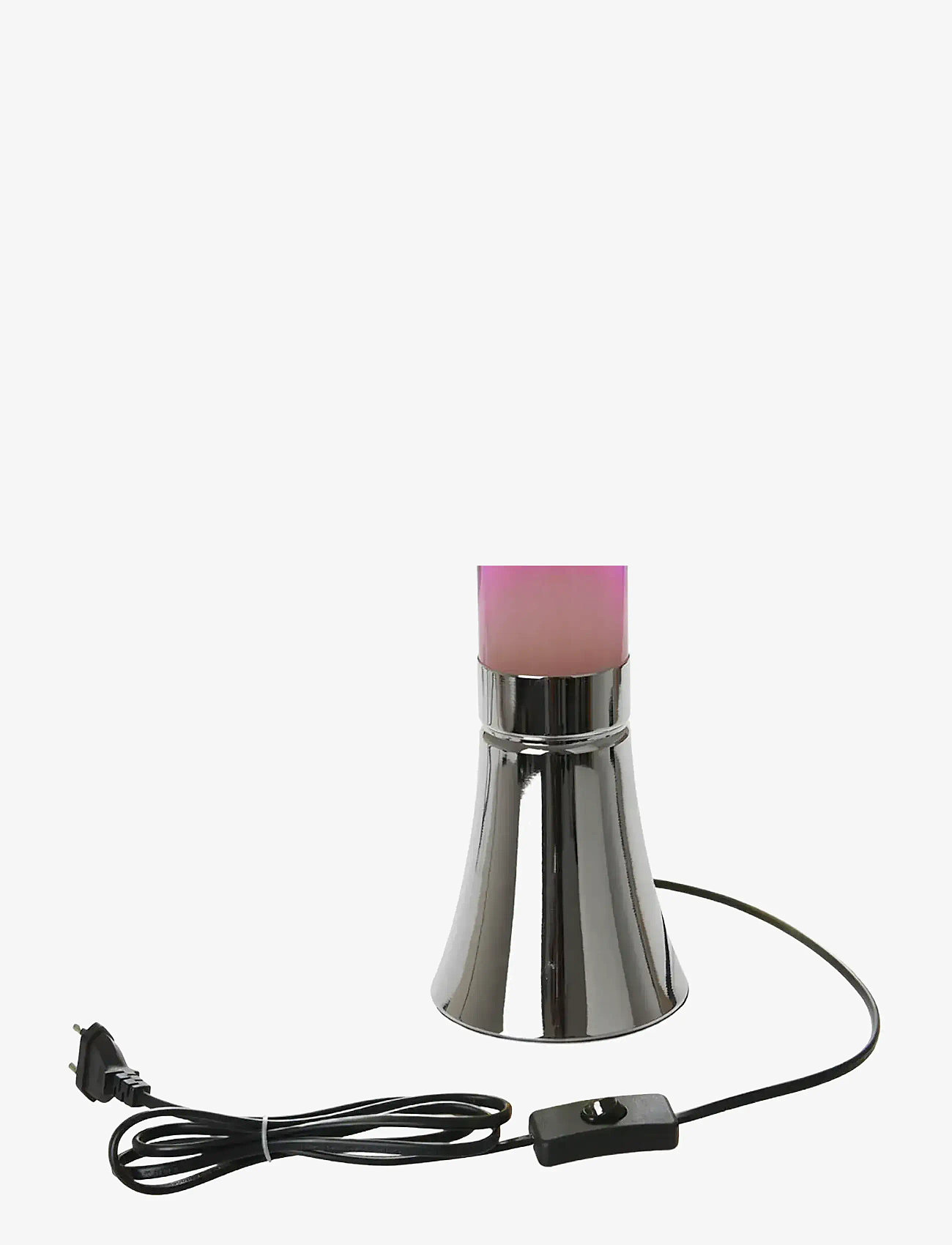 Balvi - Lava Lamp Magma - shop by price - silver /pink - 3