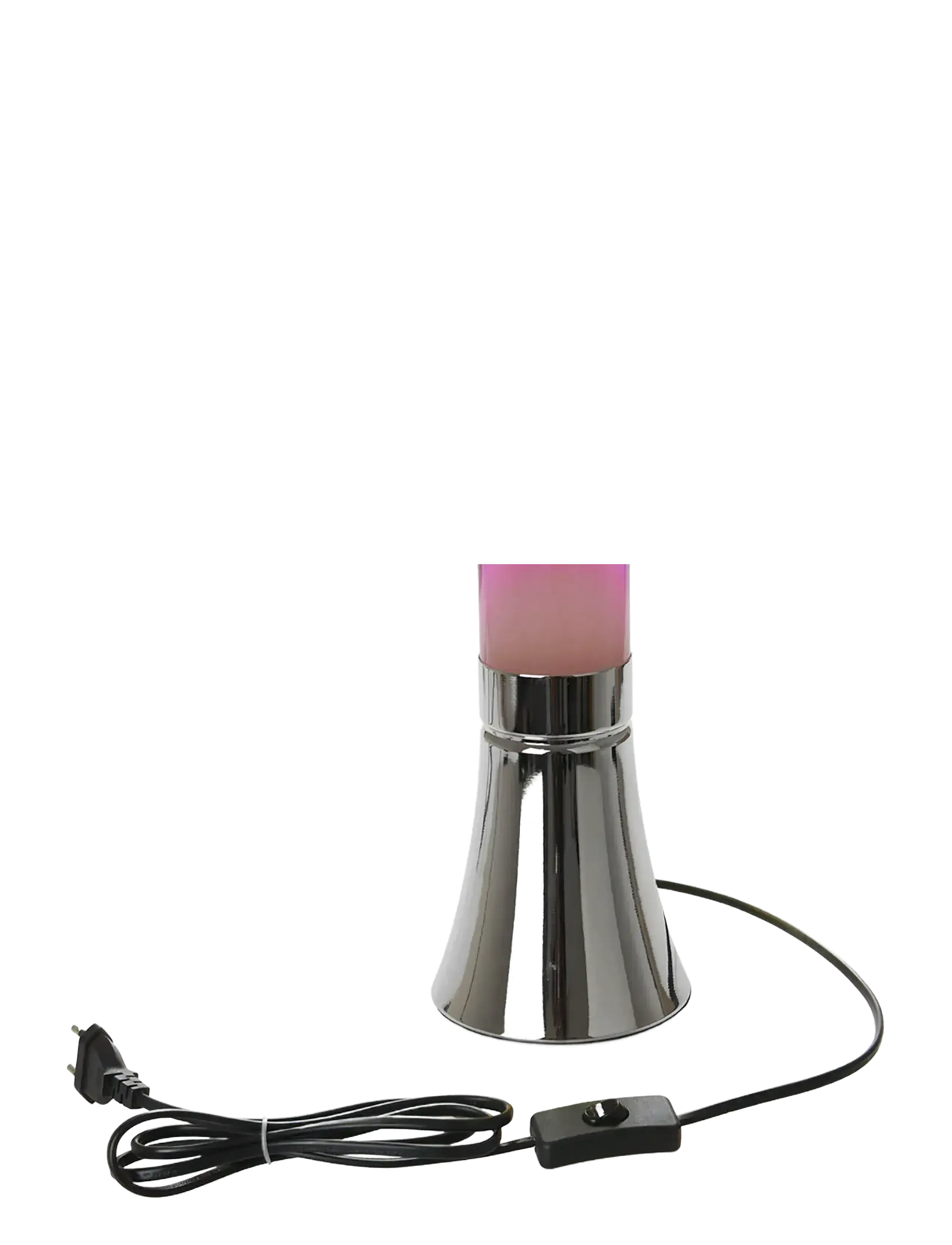 Balvi - Lava Lamp Magma - versla eftir verði - silver /pink - 3