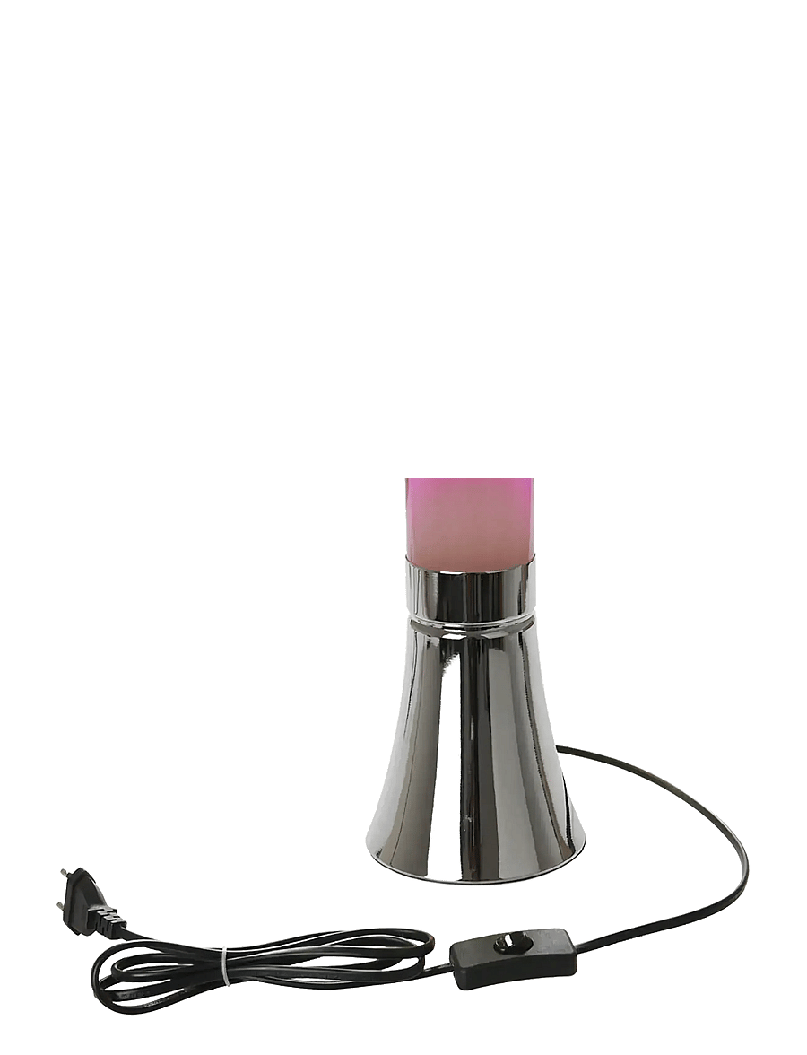 Balvi - Lava Lamp Magma - nach preis einkaufen - silver /pink - 3