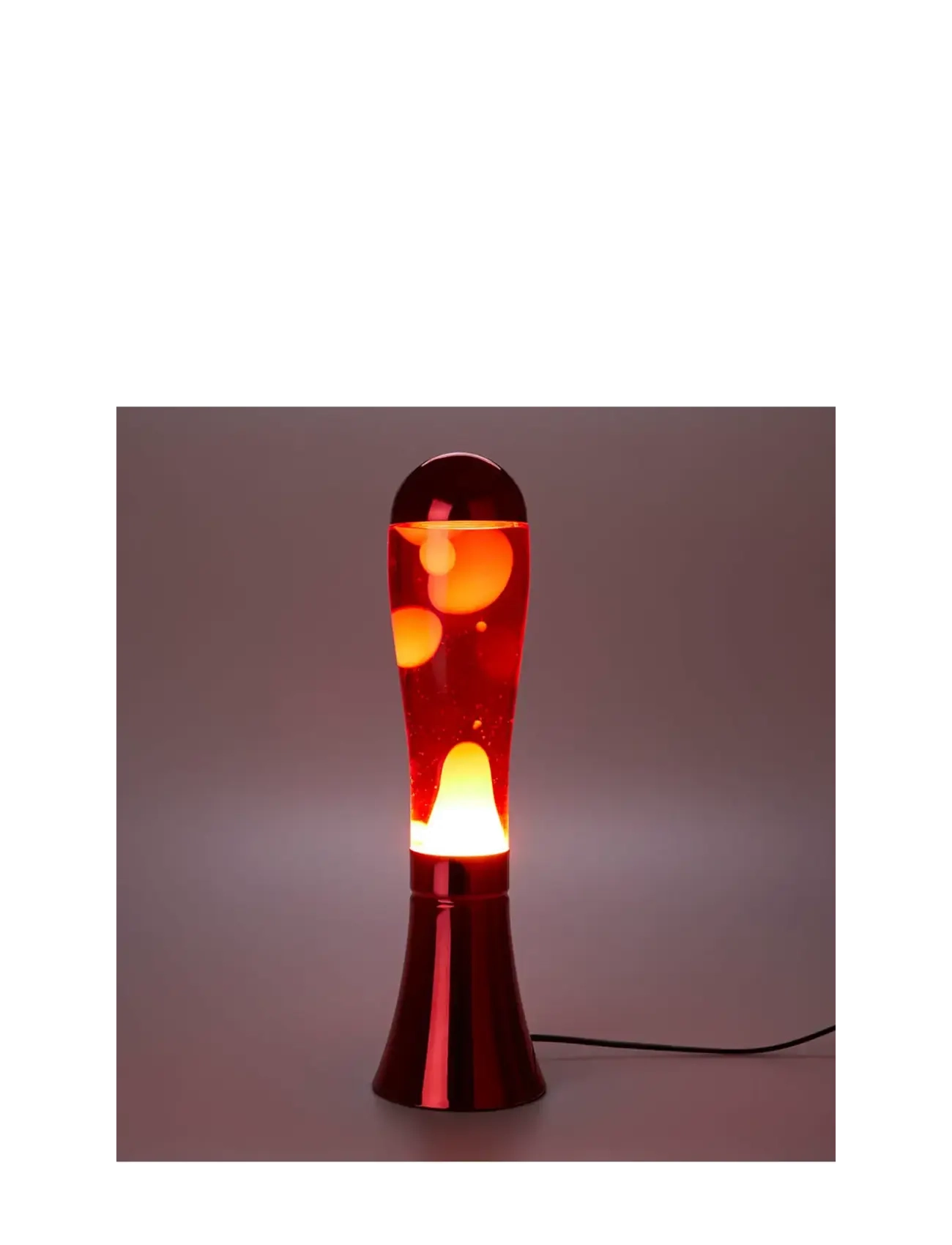 Balvi - Lava Lamp Magma - nach preis einkaufen - red - 1