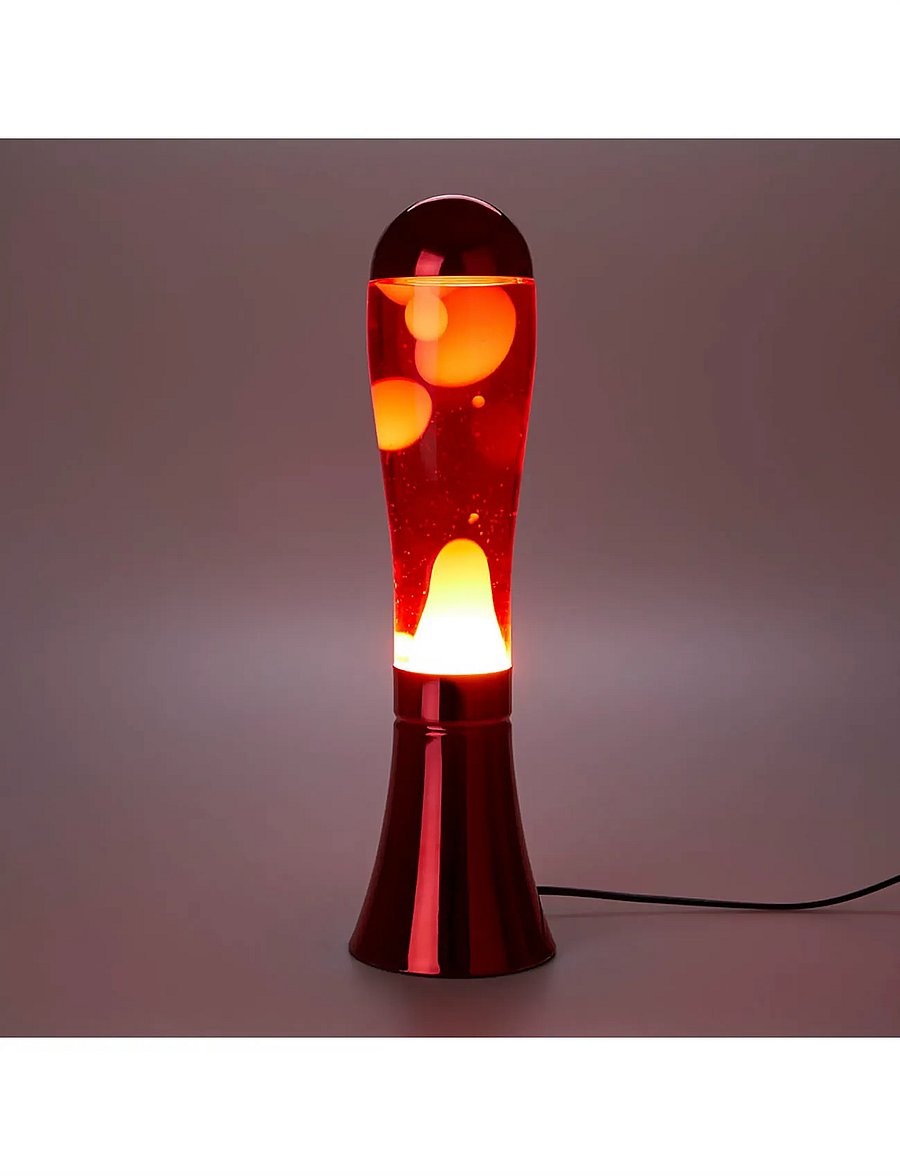 Balvi - Lava Lamp Magma - osta hinna alusel - red - 0
