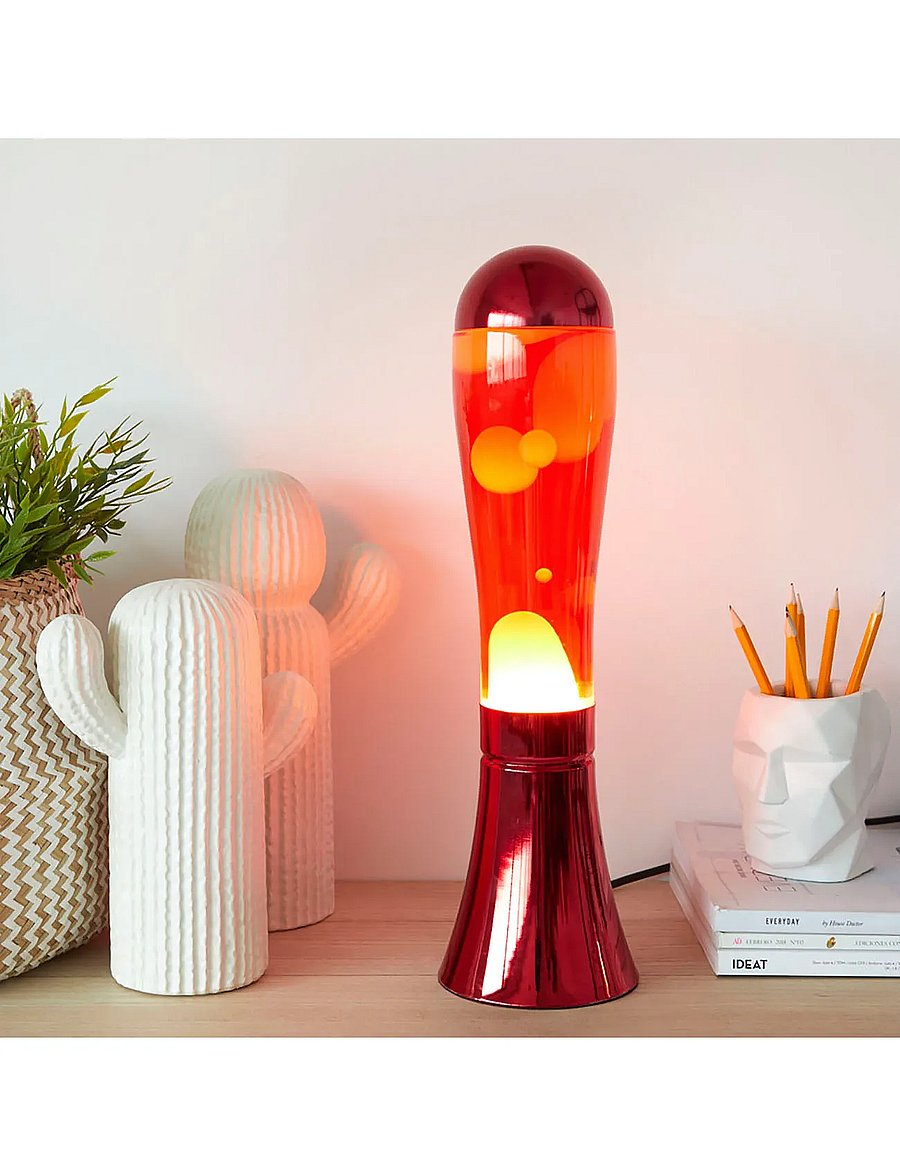 Balvi - Lava Lamp Magma - nach preis einkaufen - red - 5