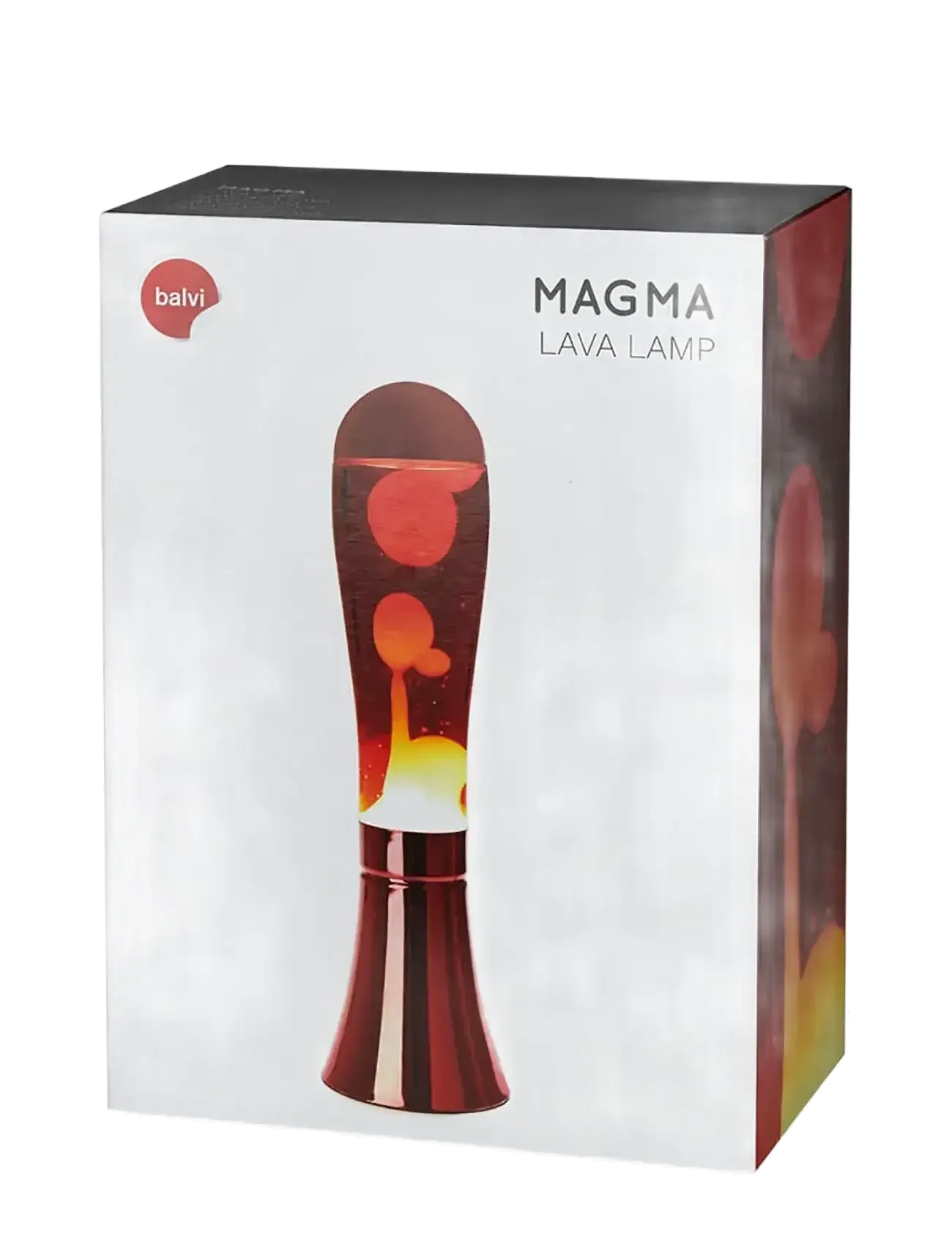 Balvi - Lava Lamp Magma - nach preis einkaufen - red - 2
