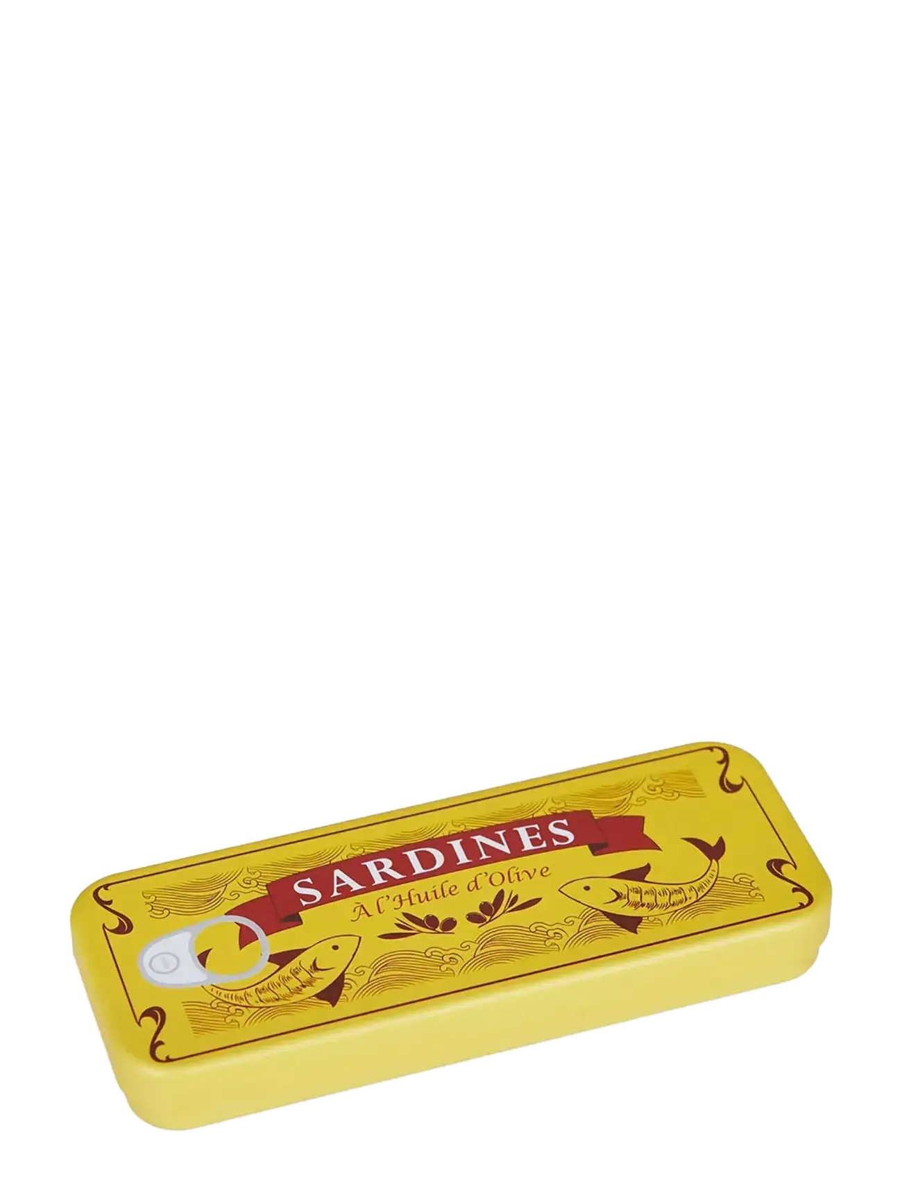 Balvi - Korkskruv Sardiner, plåtask - lägsta priserna - yellow - 4
