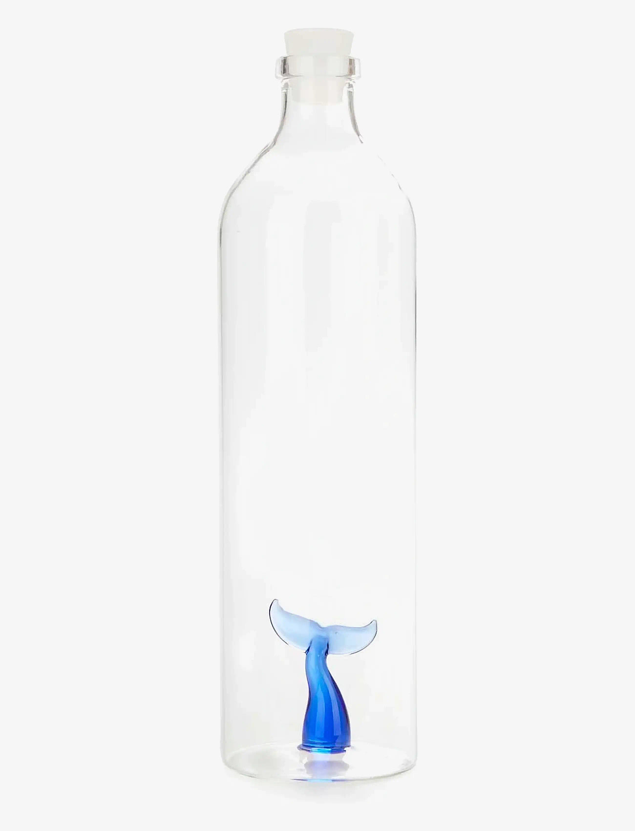 Balvi - Flaska Atlantis Stjärtfena, 1,2l - veekannud - clear - 0