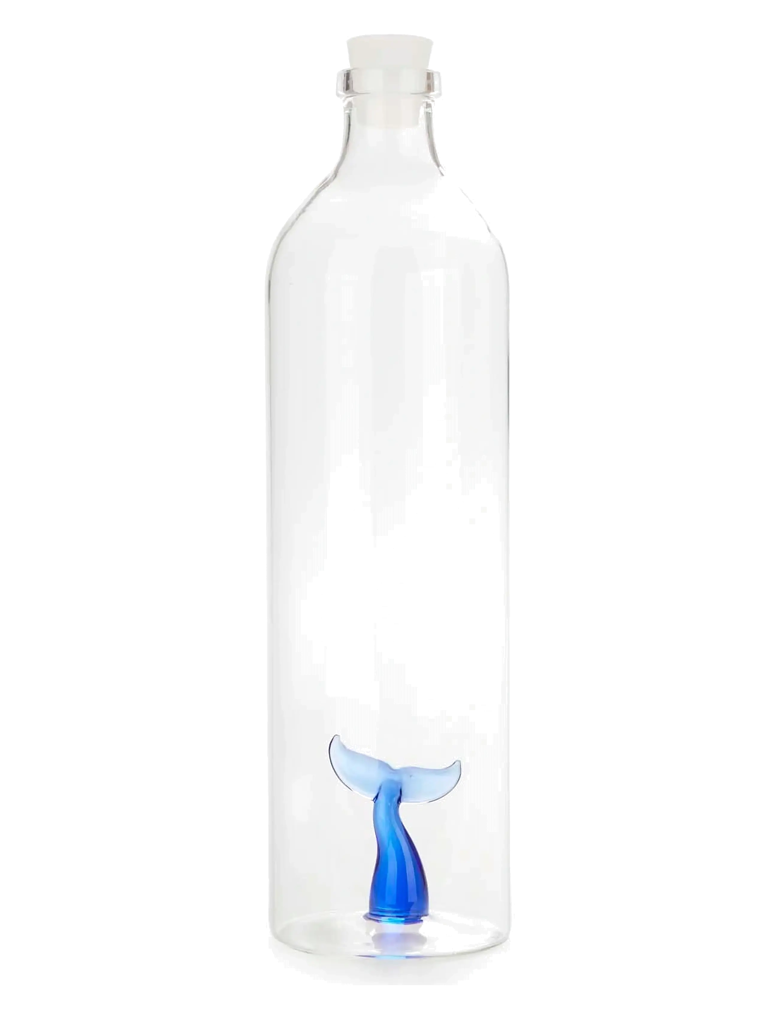 Balvi Flaska Atlantis Stjärtfena, 1,2l - Vandflasker & Termoflasker - CLEAR / undefined