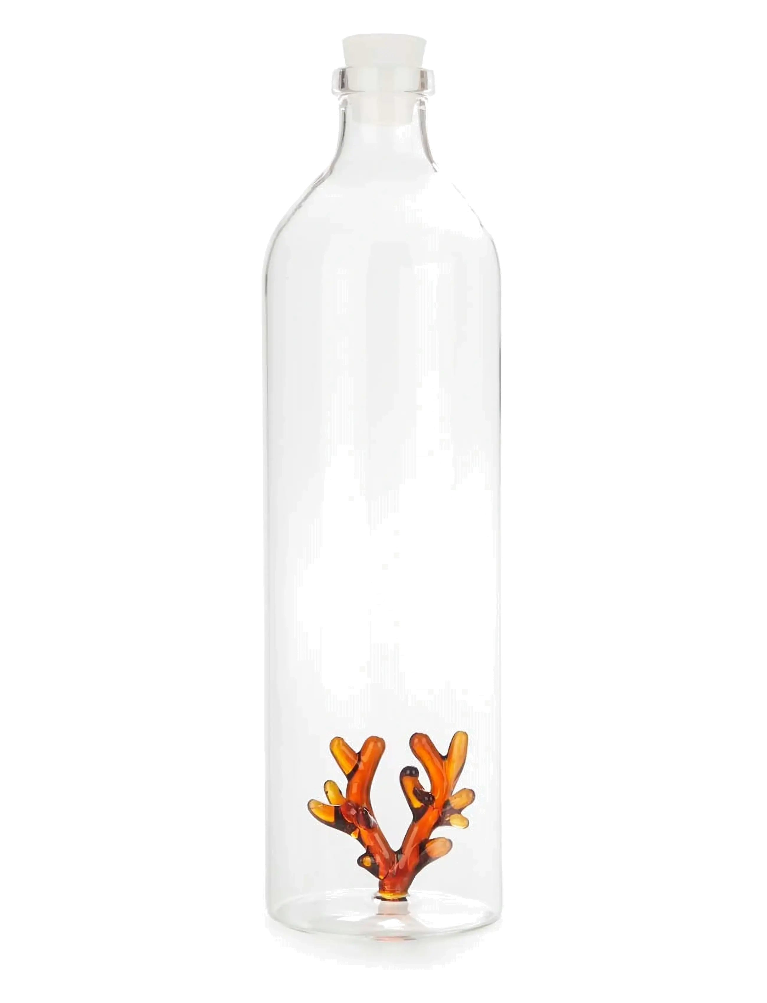 Balvi Flaska Atlantis Korall 1,2L, Water Bottles, Nude, Str: 30X8.5X8.5CM