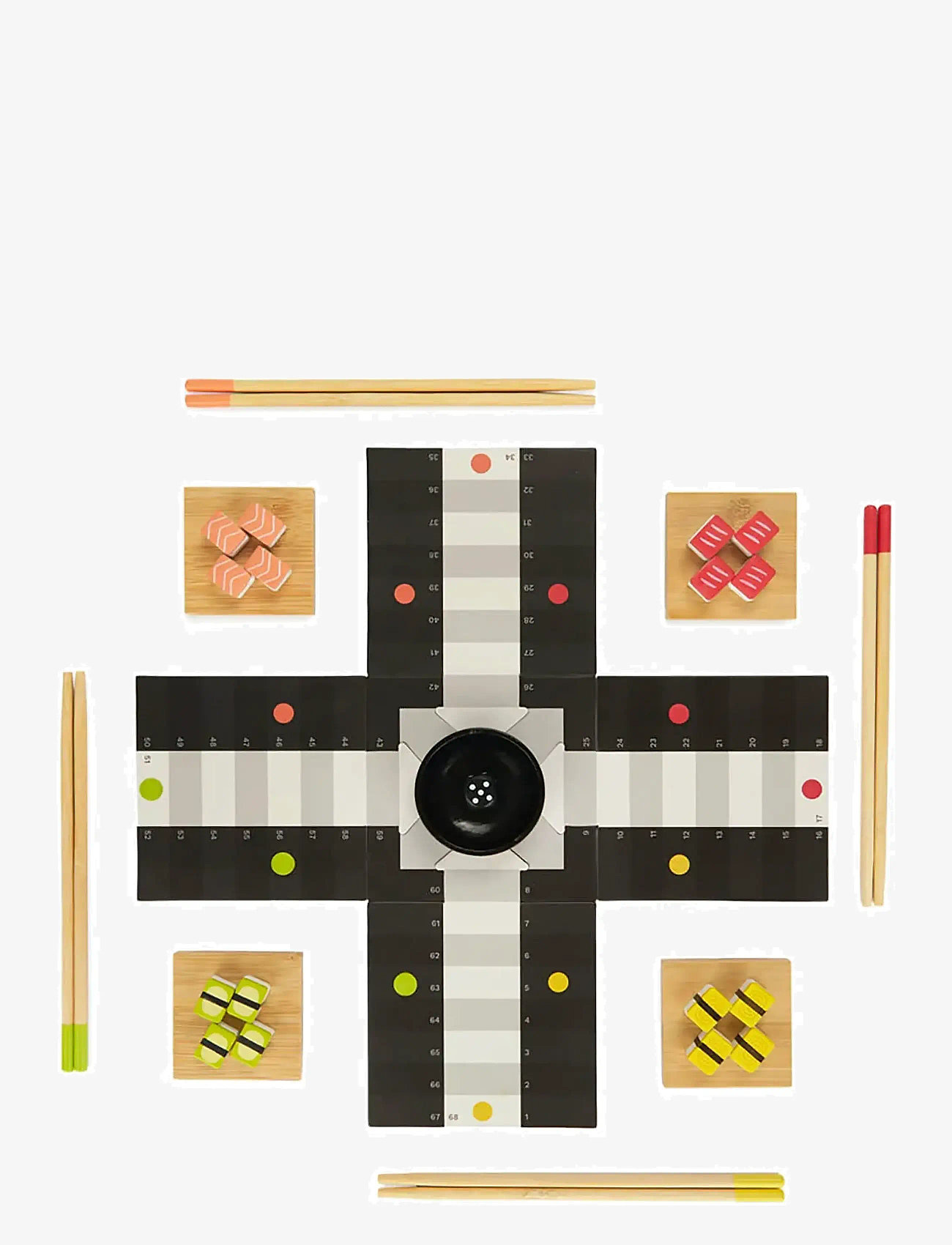 Balvi - Spel Ludo, Ludoshi - köp efter pris - multicolored - 0