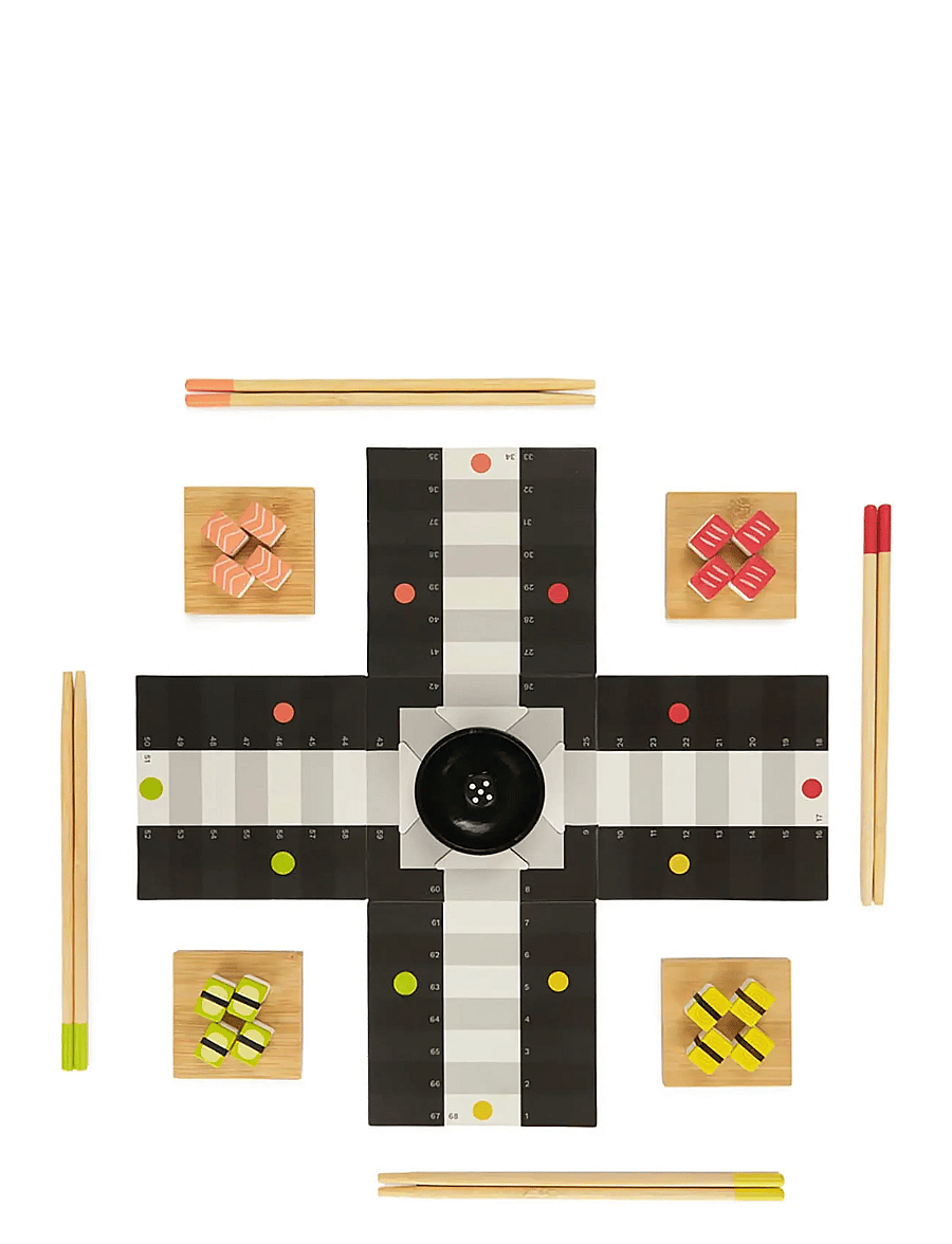 Balvi - Ludo Board Game, Ludosh - madalaimad hinnad - multicolored - 0