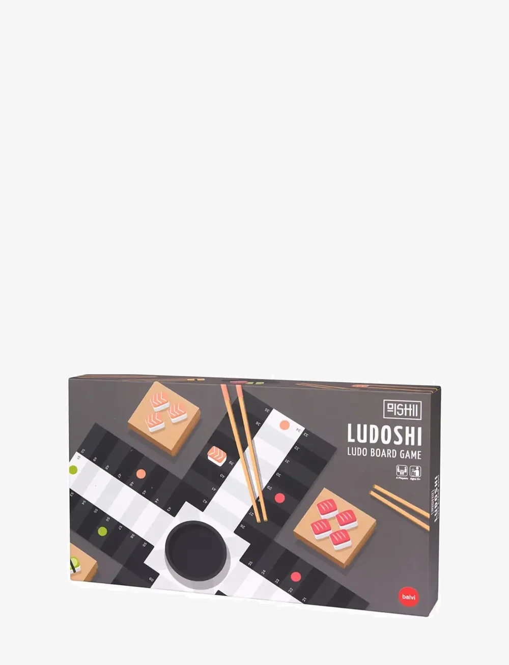 Balvi - Ludo Board Game, Ludosh - osta hinna alusel - multicolored - 1