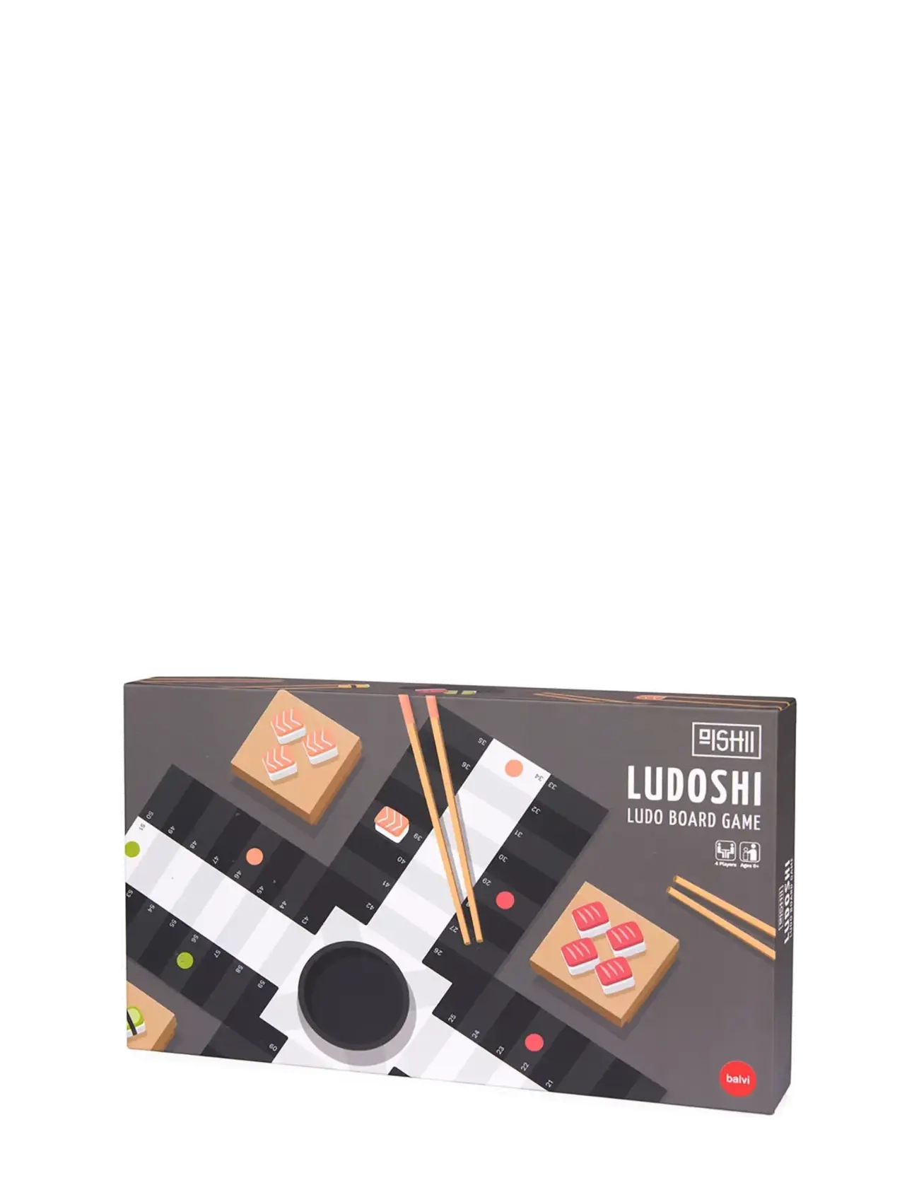 Balvi - Spel Ludo, Ludoshi - köp efter pris - multicolored - 1
