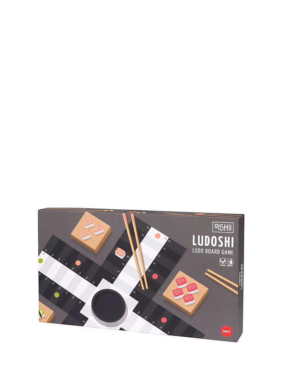 Balvi - Ludo Board Game, Ludosh - madalaimad hinnad - multicolored - 1