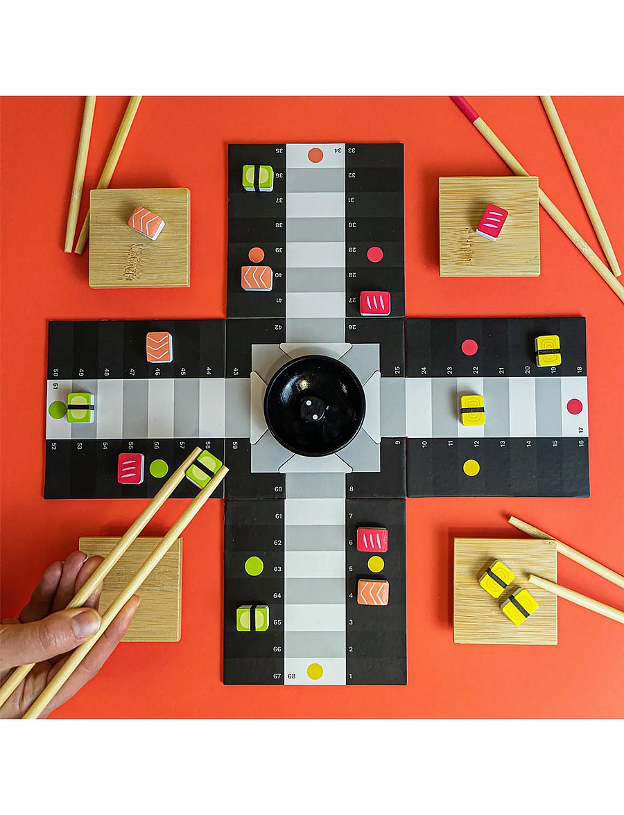 Balvi - Ludo Board Game, Ludosh - madalaimad hinnad - multicolored - 4