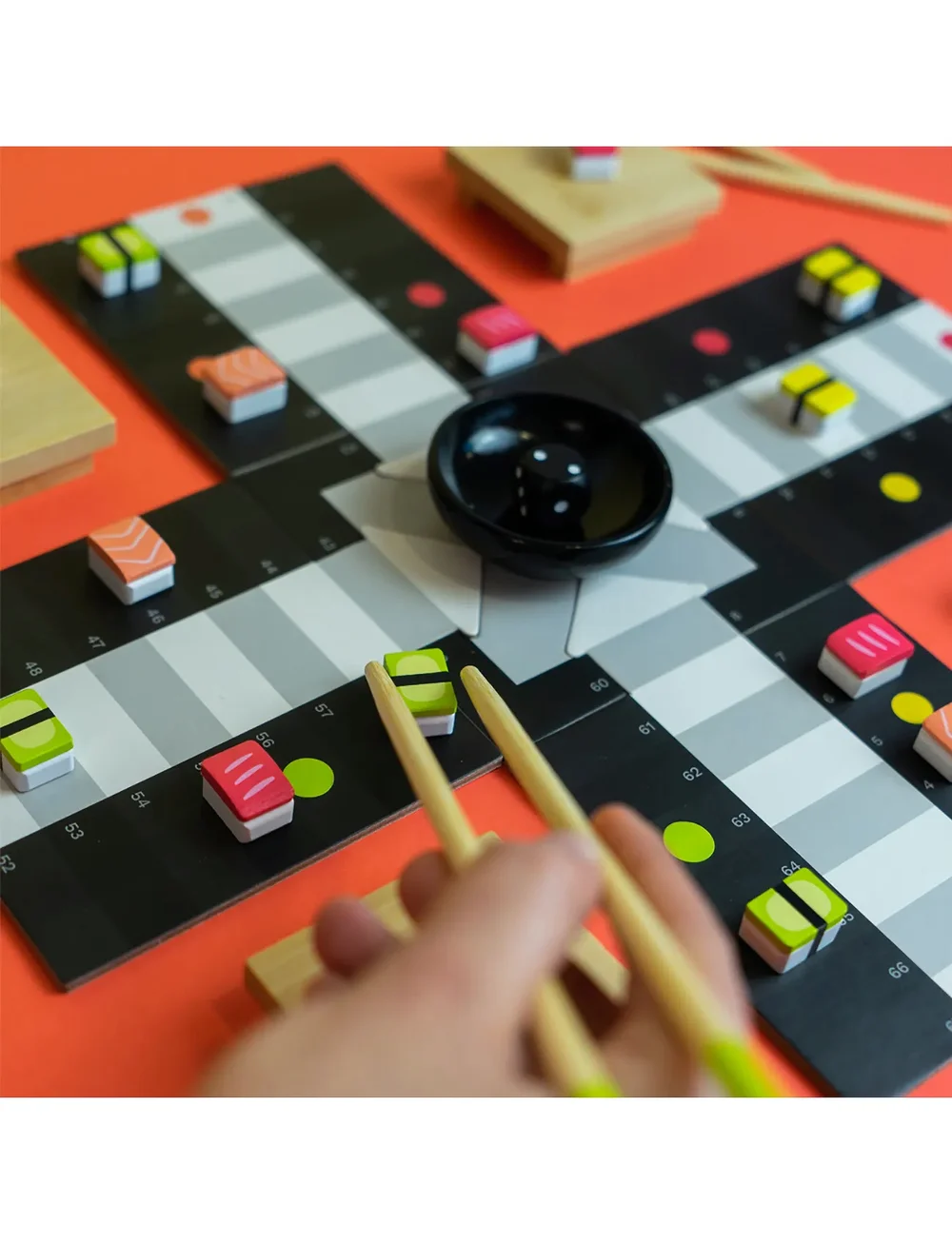 Balvi - Ludo Board Game, Ludosh - osta hinna alusel - multicolored - 5