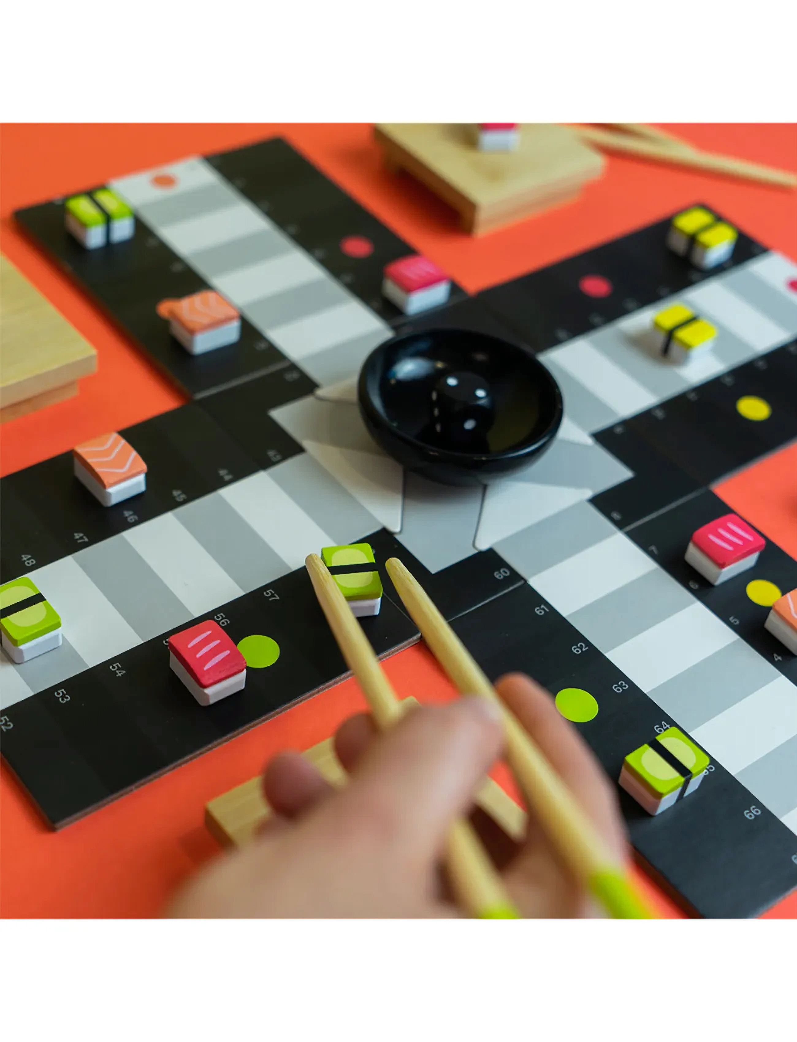 Balvi - Spel Ludo, Ludoshi - köp efter pris - multicolored - 5