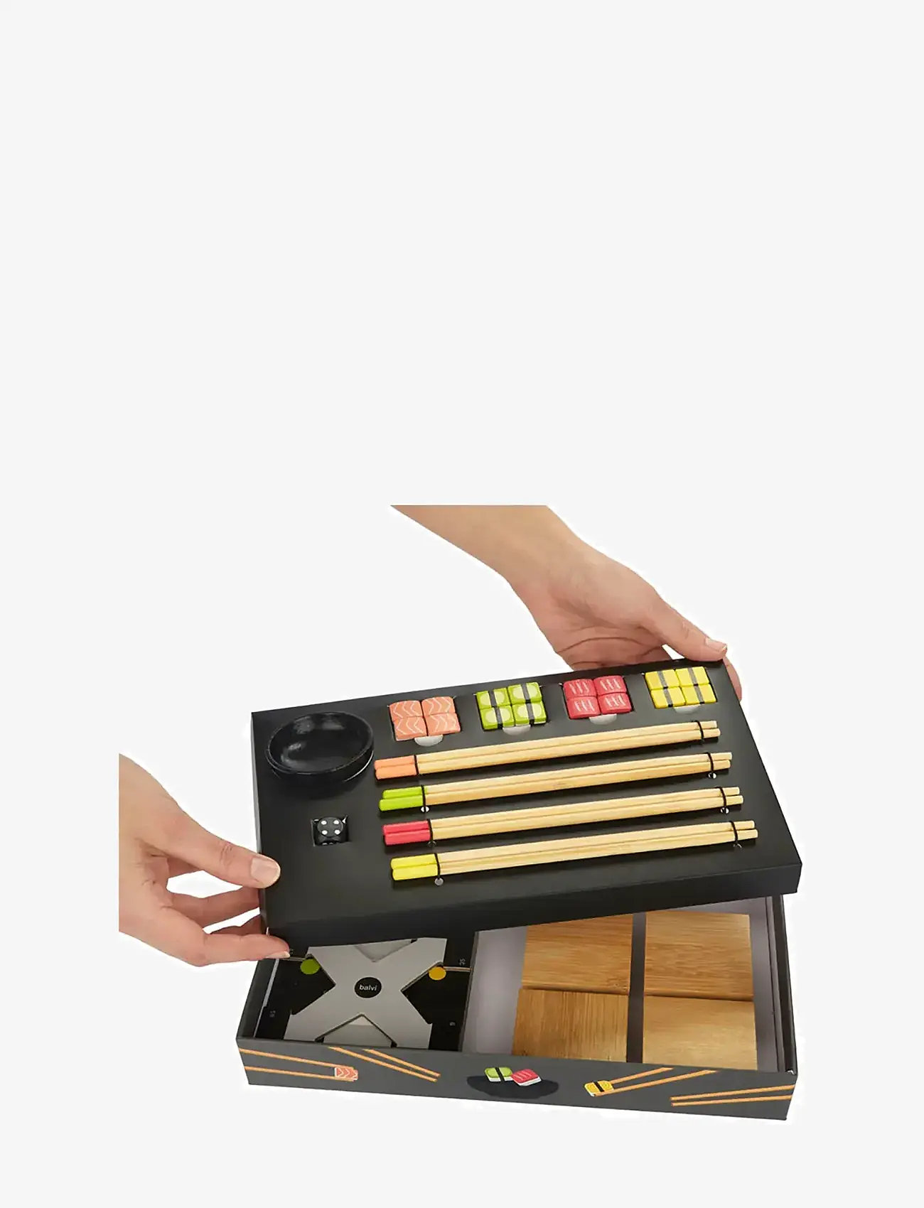 Balvi - Spel Ludo, Ludoshi - köp efter pris - multicolored - 2