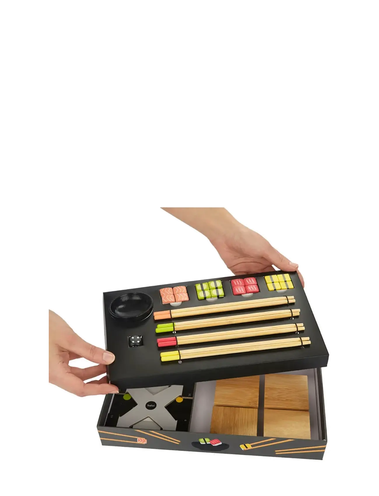 Balvi - Spel Ludo, Ludoshi - köp efter pris - multicolored - 2