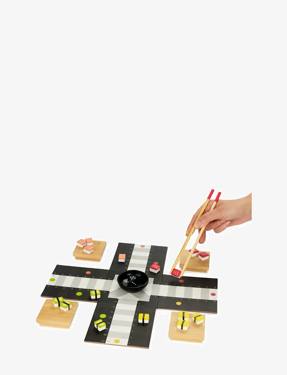 Balvi - Ludo Board Game, Ludosh - osta hinna alusel - multicolored - 3