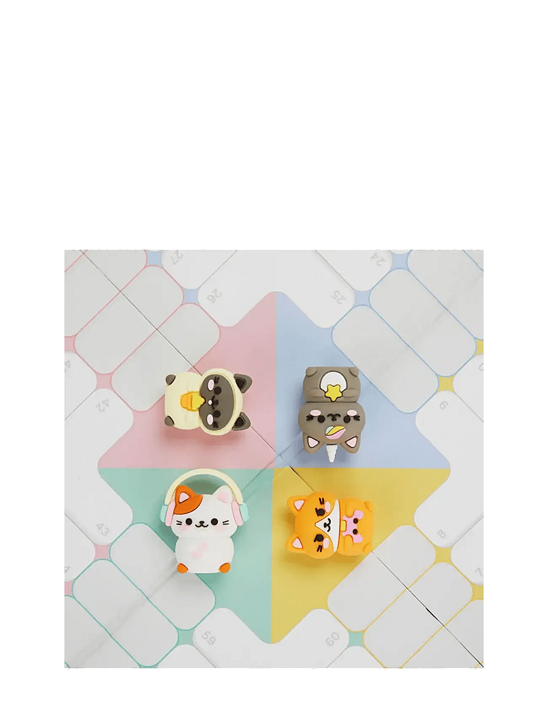 Balvi - Ludo Board Game,Kawaii Purrchisi - osta hinna alusel - pastel colored - 5