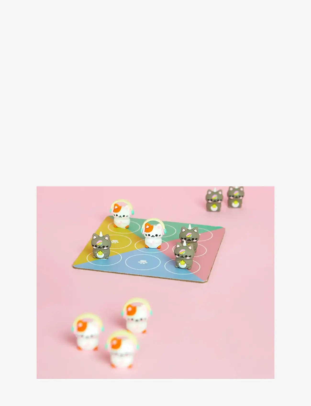 Balvi - Spil Tic Tac Toe Kawaii - spil & puslespil - pastel colored - 1