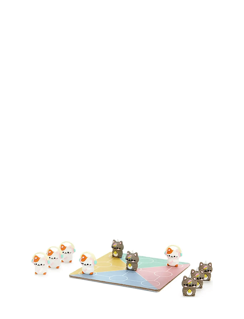 Balvi - Game,Tic Tac Toe Kawaii - mängud ja pusled - pastel colored - 5