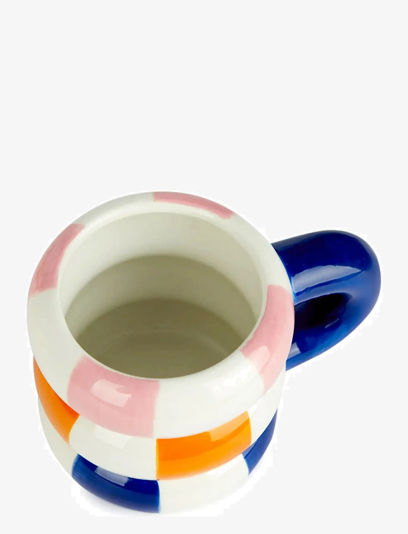 Balvi - Mug Ceramic Floats 300 ml - osta hinna alusel - blue/multicolored - 2