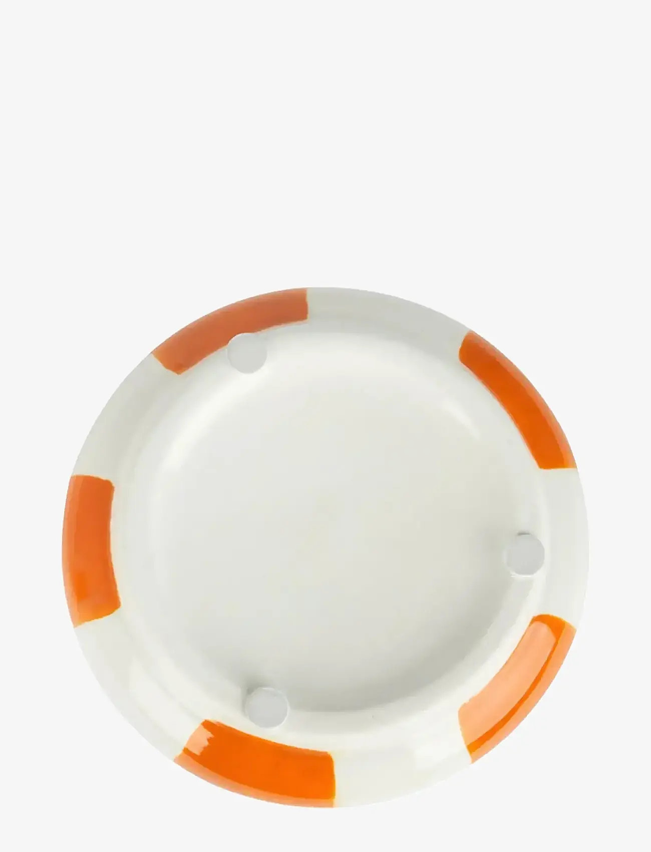 Balvi - Keramiske urtepotteskjuler, flerfarvet 12 cm - krukker - multicolored - 3