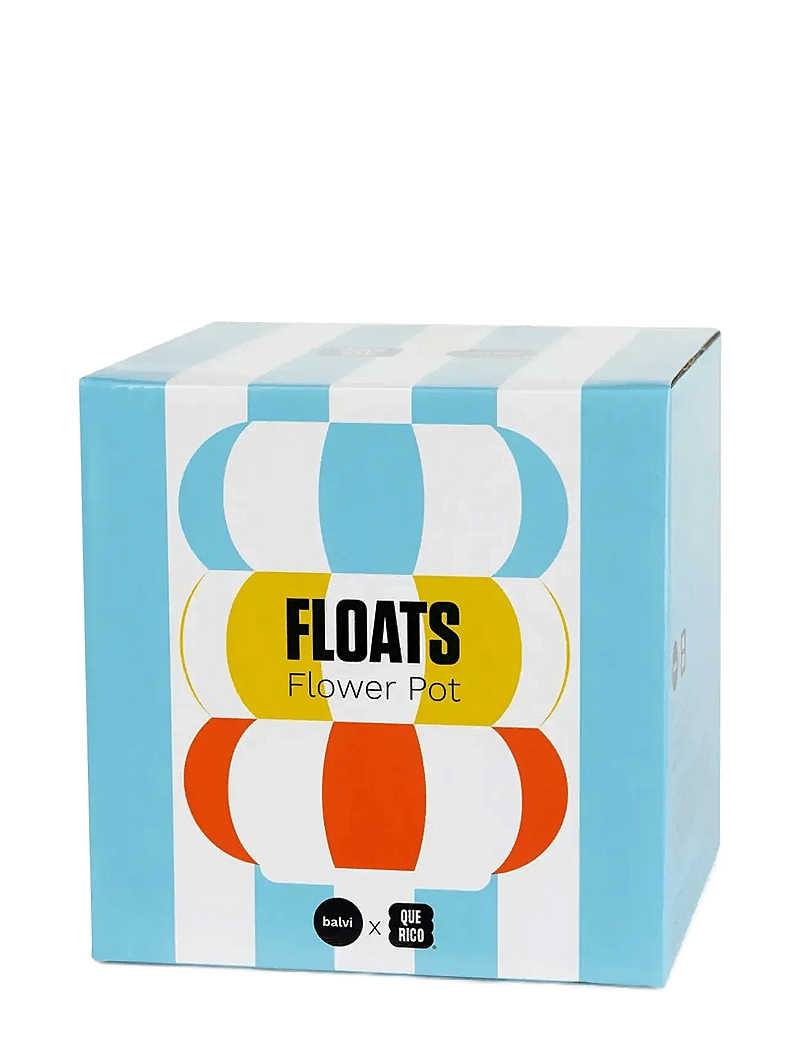Balvi - Ceramic plant pot Floats - lillepotid - multicolored - 4