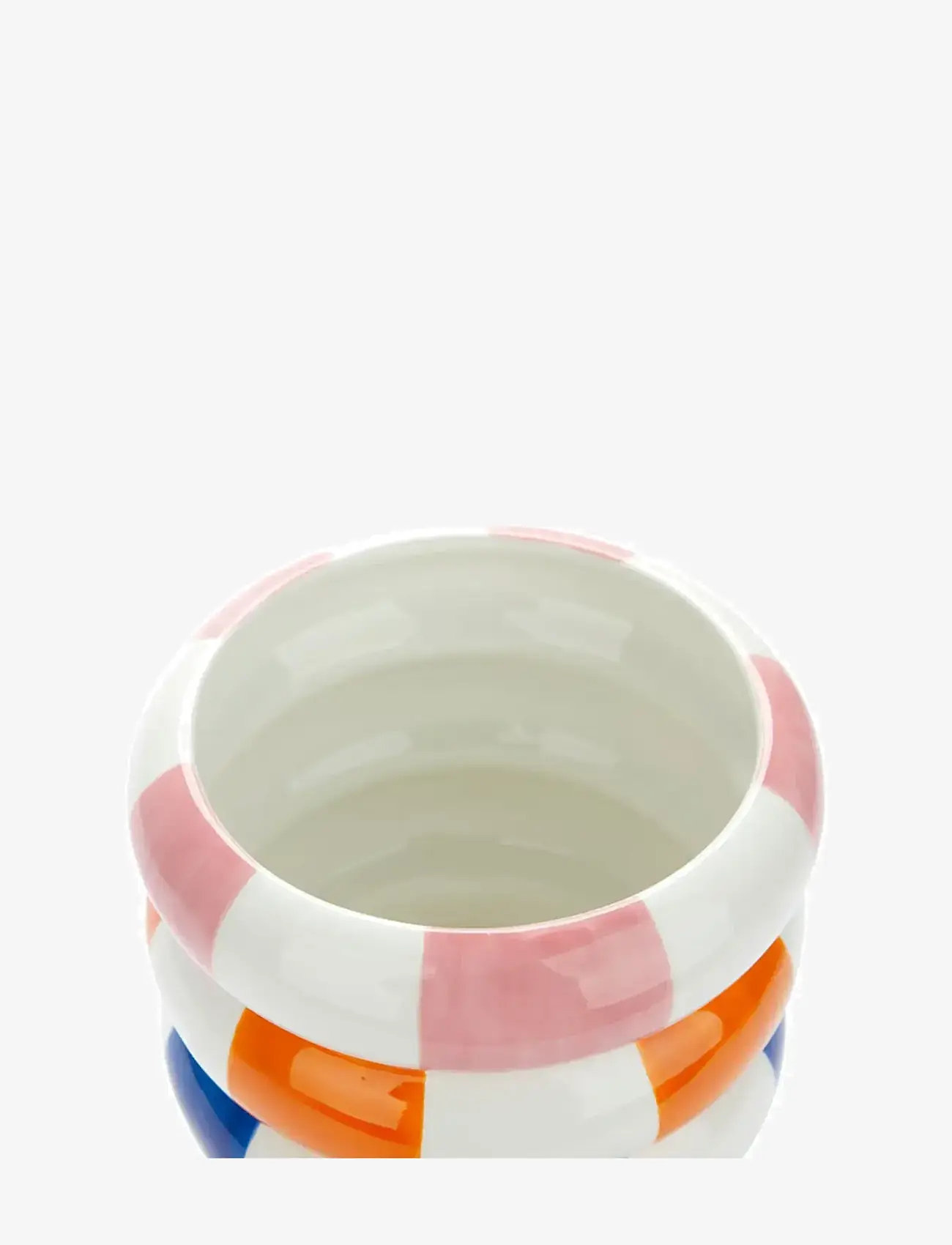 Balvi - Ceramic plant pot Floats - blumentöpfe - multicolored - 2