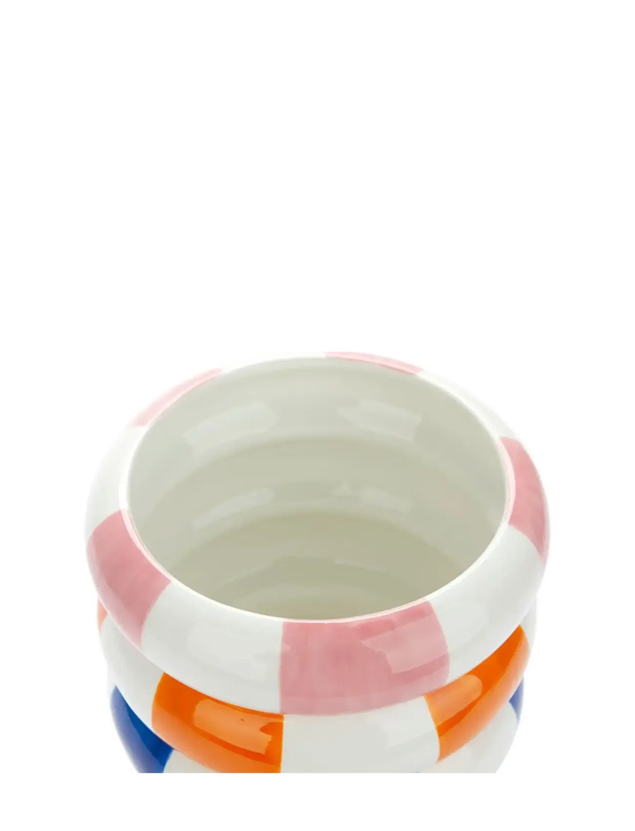 Balvi - Ceramic plant pot Floats - blumentöpfe - multicolored - 2