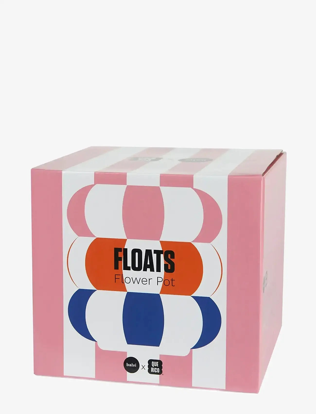 Balvi - Ceramic plant pot Floats - blumentöpfe - multicolored - 4