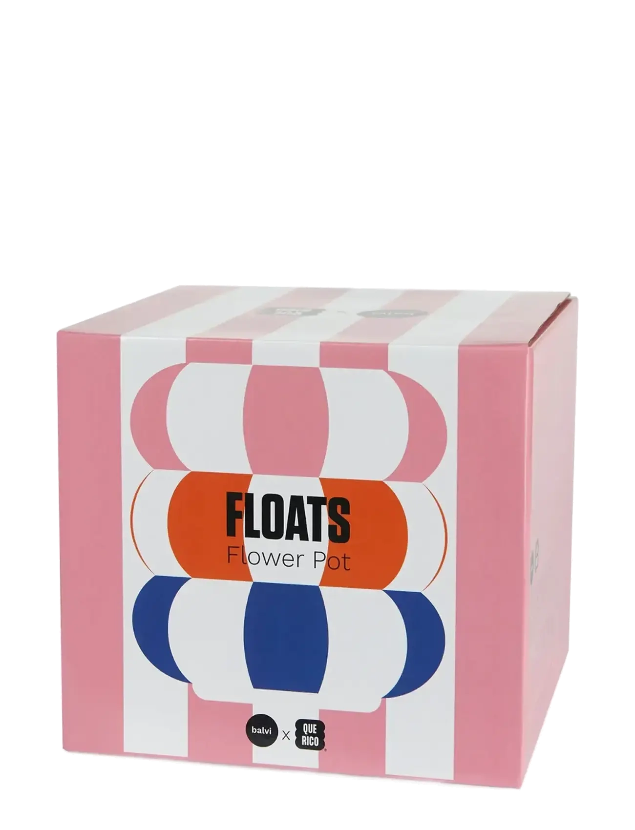 Balvi - Ceramic plant pot Floats - blumentöpfe - multicolored - 4