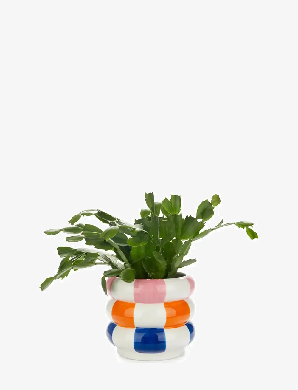 Balvi - Ceramic plant pot Floats - osta hinna alusel - multicolored - 5