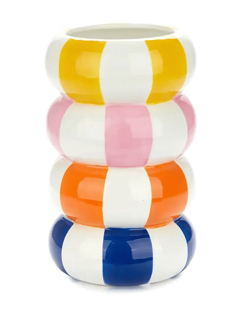 Balvi - Ceramic vase Floats - vaasid - multicolored - 0