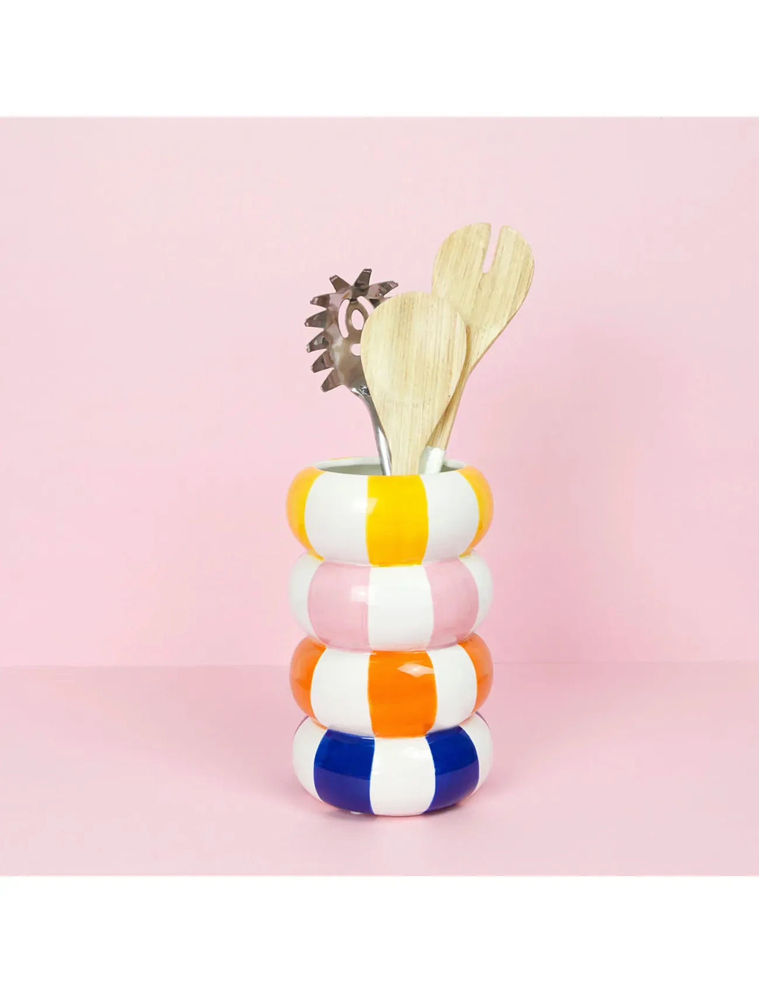 Balvi - Ceramic vase Floats - multicolored - 0