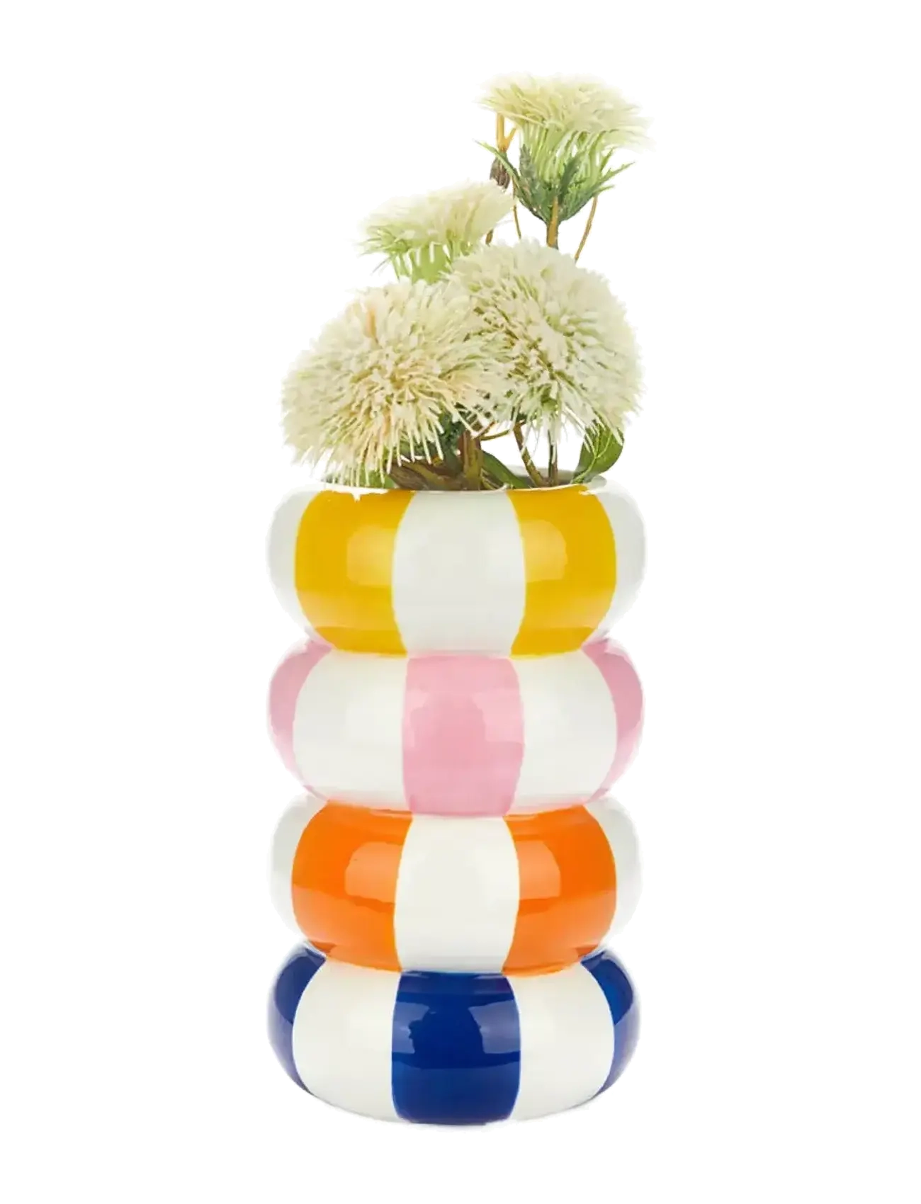 Balvi - Ceramic vase Floats - multicolored - 2