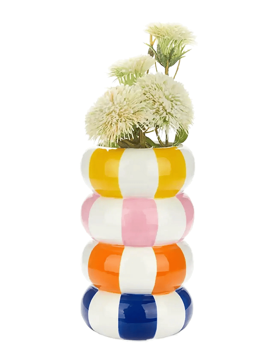 Balvi - Ceramic vase Floats - multicolored - 1