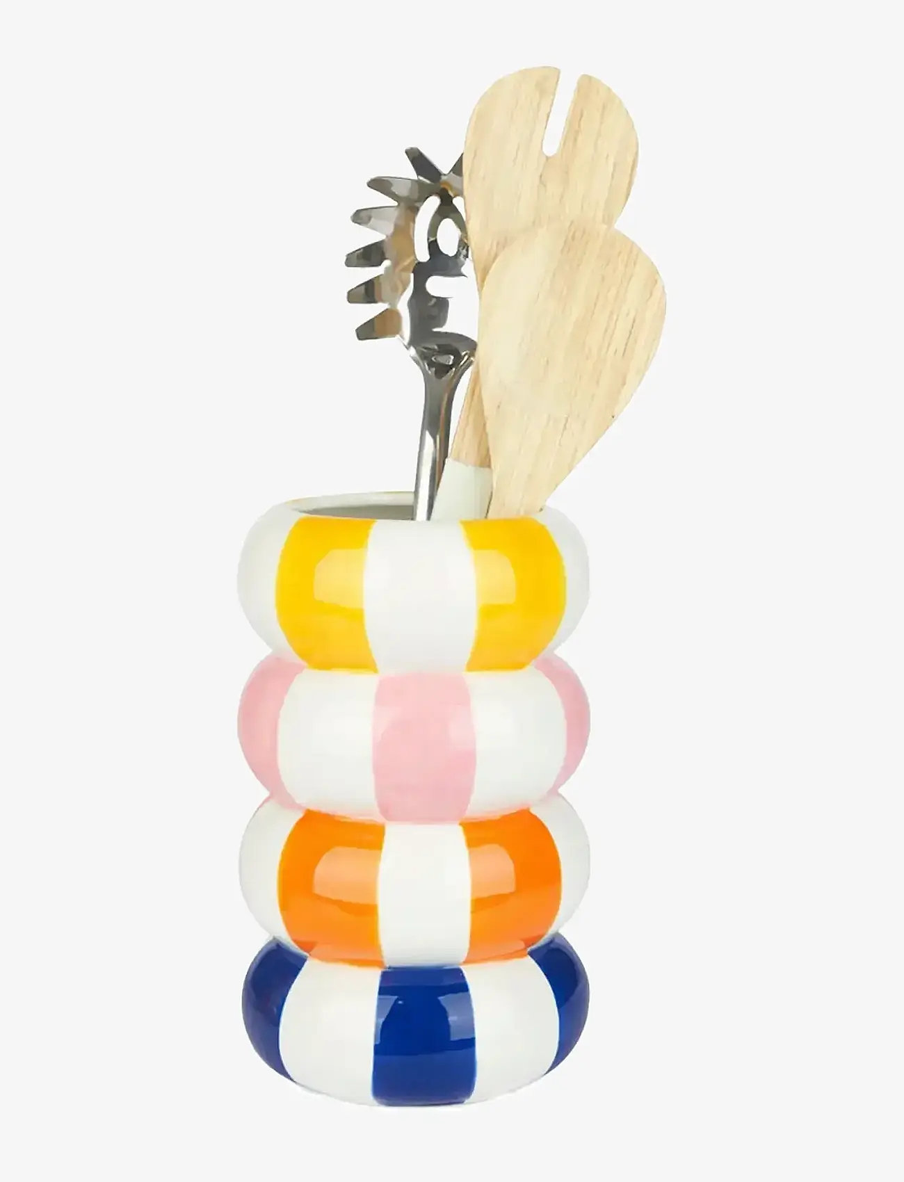 Balvi - Ceramic vase Floats - vaasid - multicolored - 2