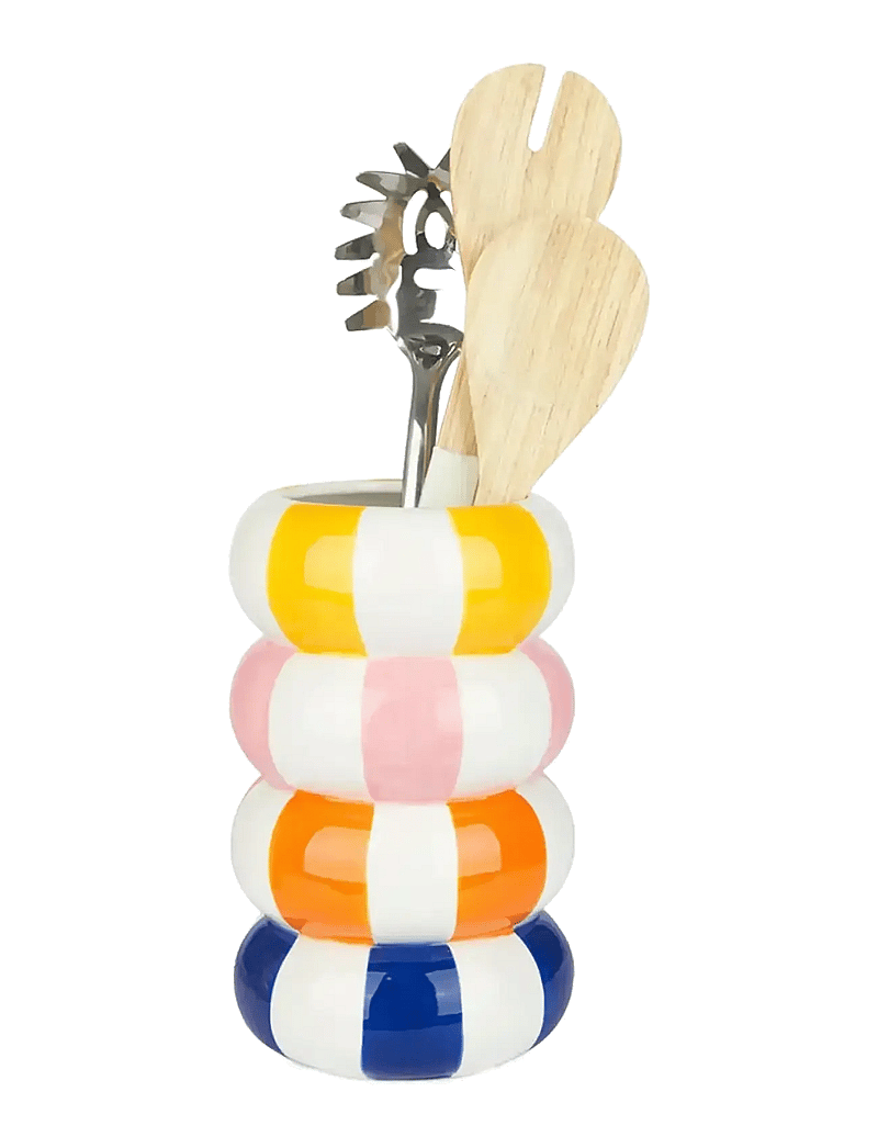 Balvi - Ceramic vase Floats - vaasid - multicolored - 2