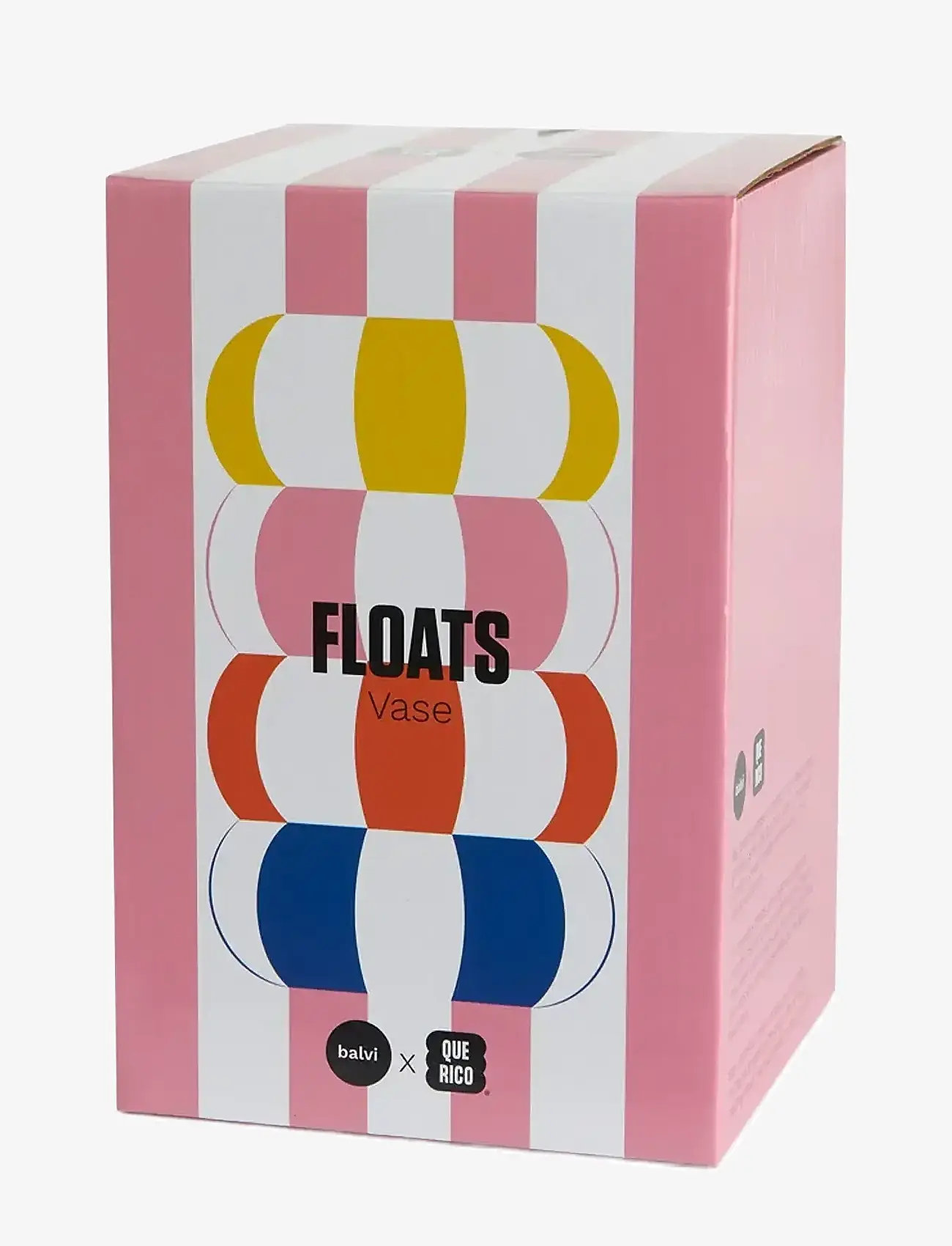 Balvi - Ceramic vase Floats - vaasid - multicolored - 3