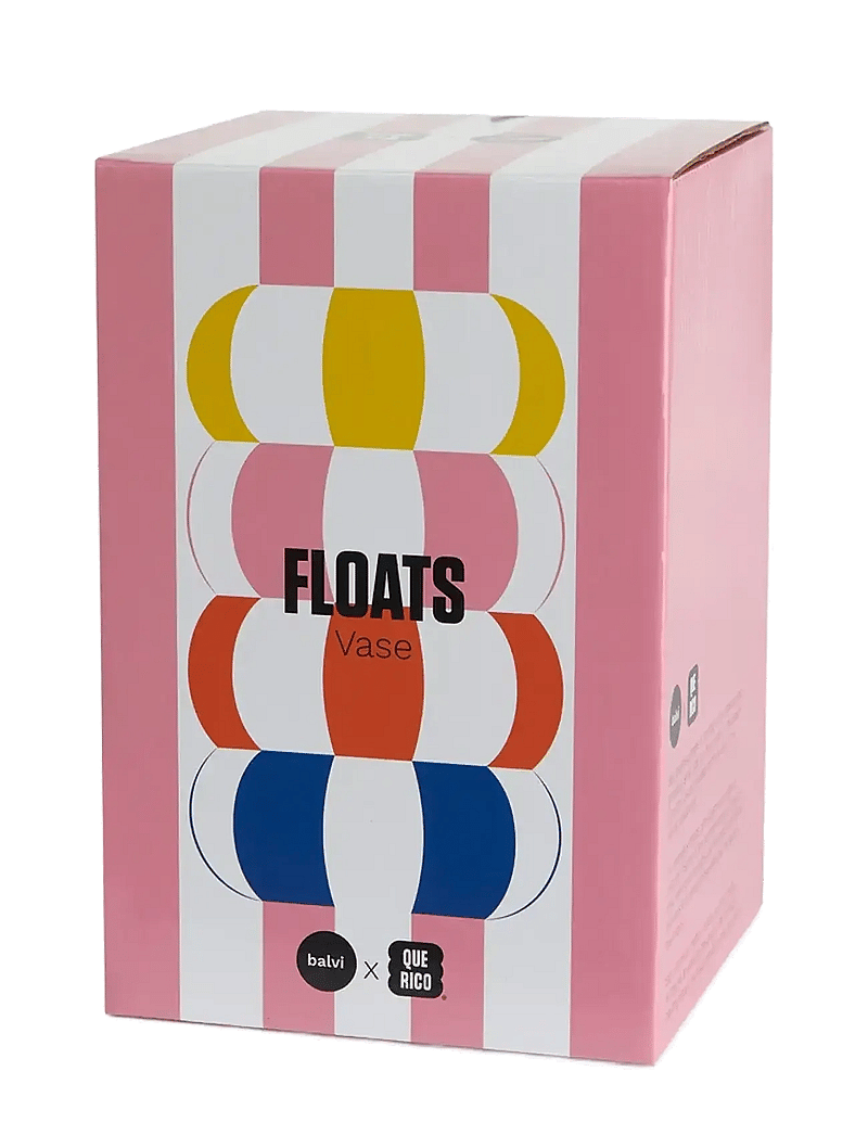 Balvi - Ceramic vase Floats - vaasid - multicolored - 3