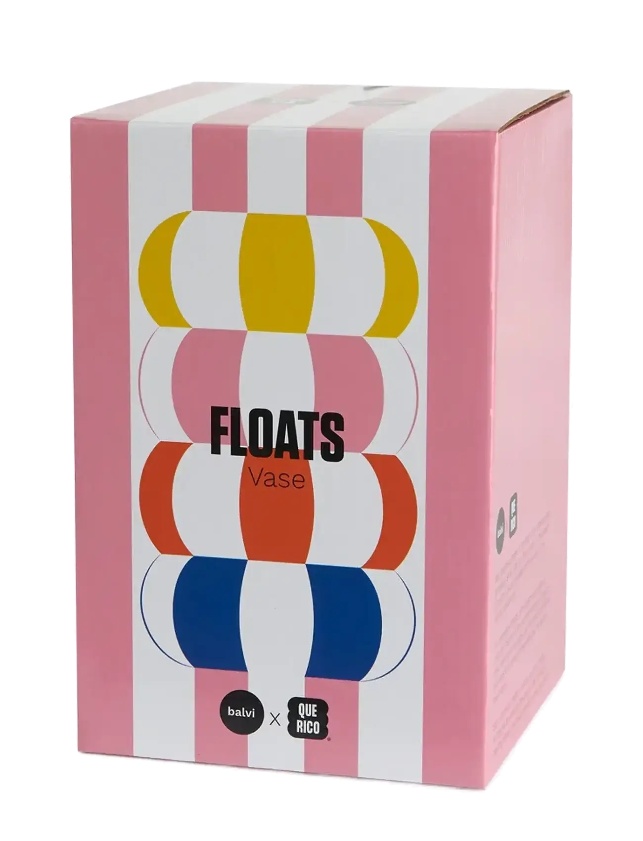 Balvi - Ceramic vase Floats - multicolored - 4