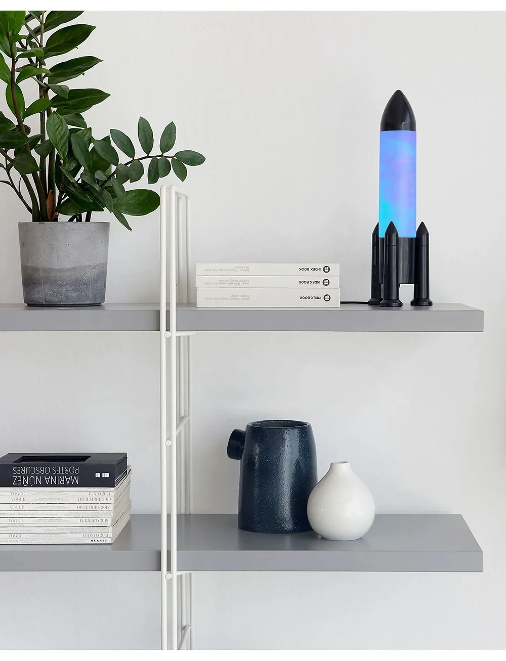 Balvi - Lamp Rocket - nach preis einkaufen - black - 3