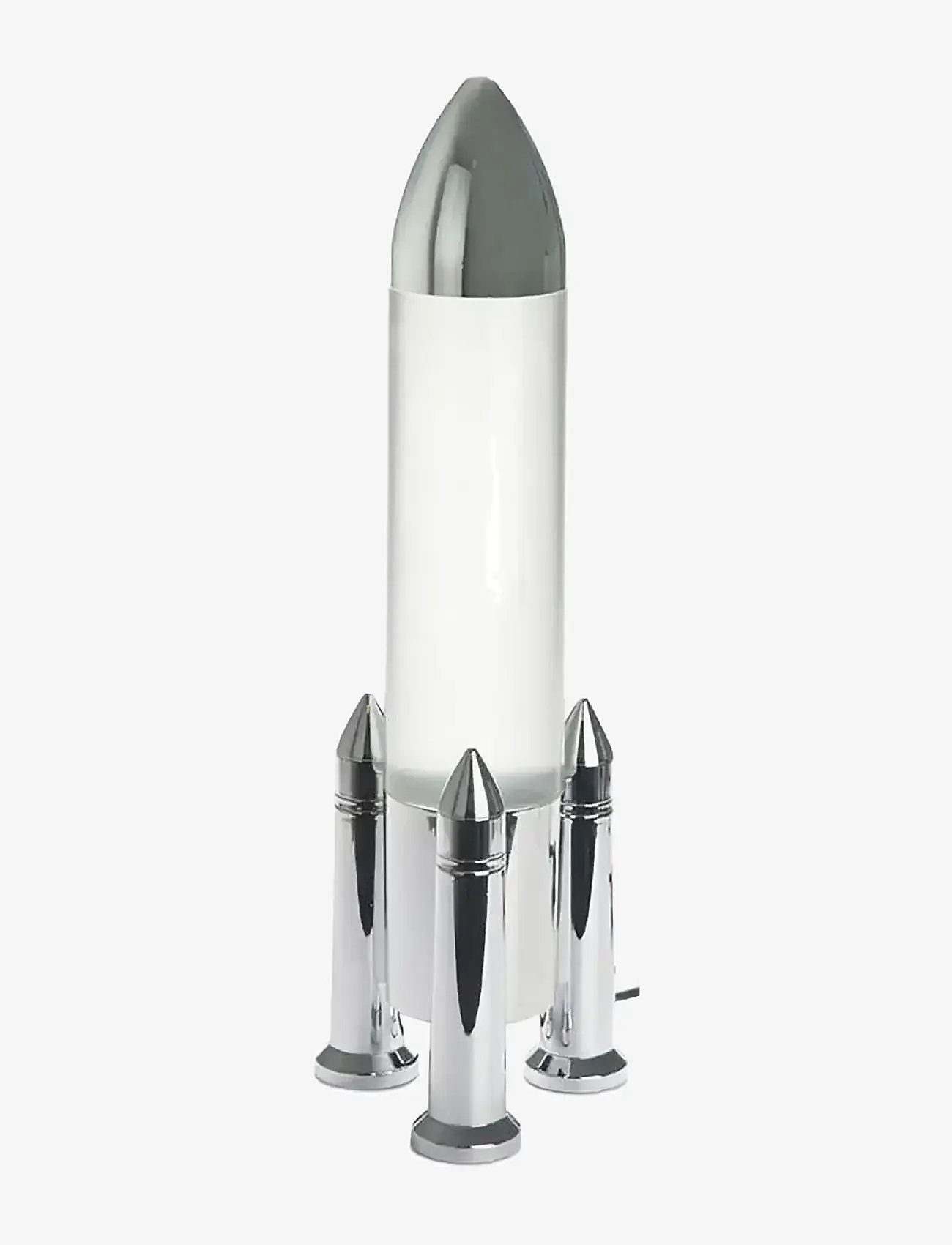 Balvi - Lamp Rocket - nach preis einkaufen - silver - 3