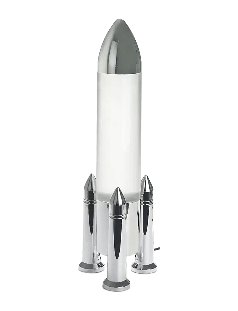 Balvi - Lamp Rocket - nach preis einkaufen - silver - 3