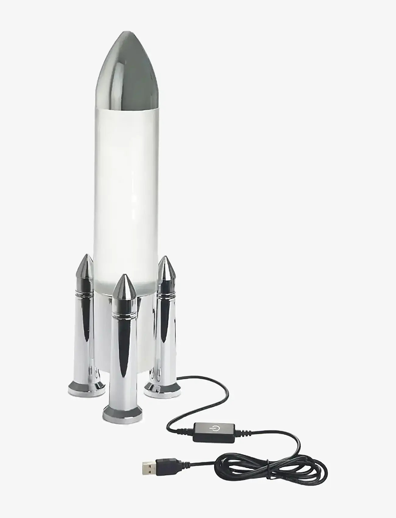Balvi - Lamp Rocket - nach preis einkaufen - silver - 4