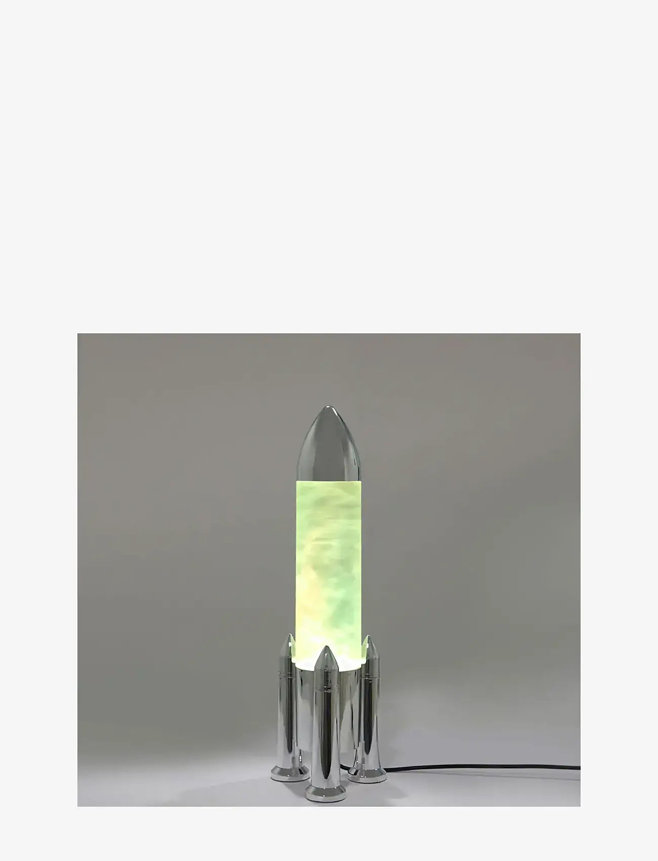 Balvi - Lamp Rocket - nach preis einkaufen - silver - 5
