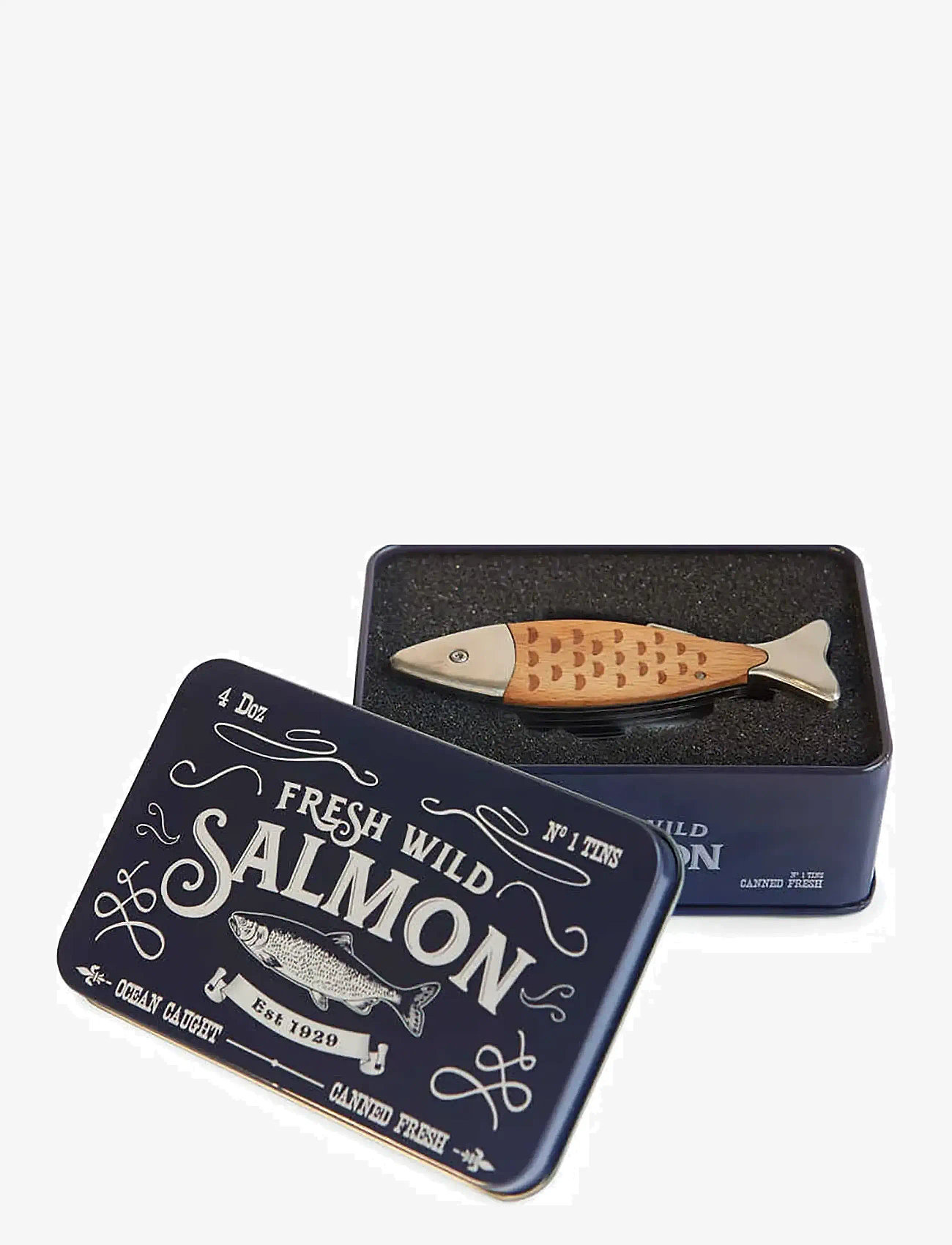 Balvi - Multi tool Wild Salmon - shop by price - navy /silver - 0