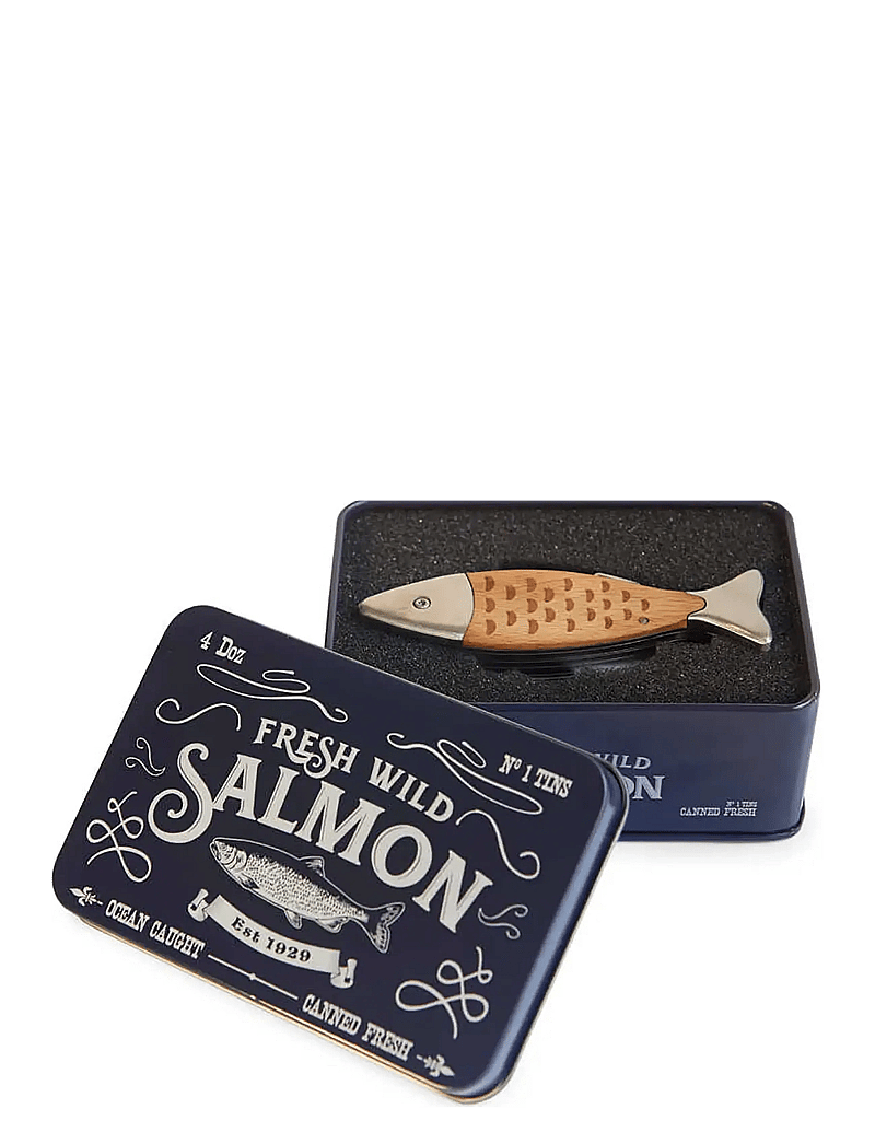 Balvi - Multi tool Wild Salmon - madalaimad hinnad - navy /silver - 0