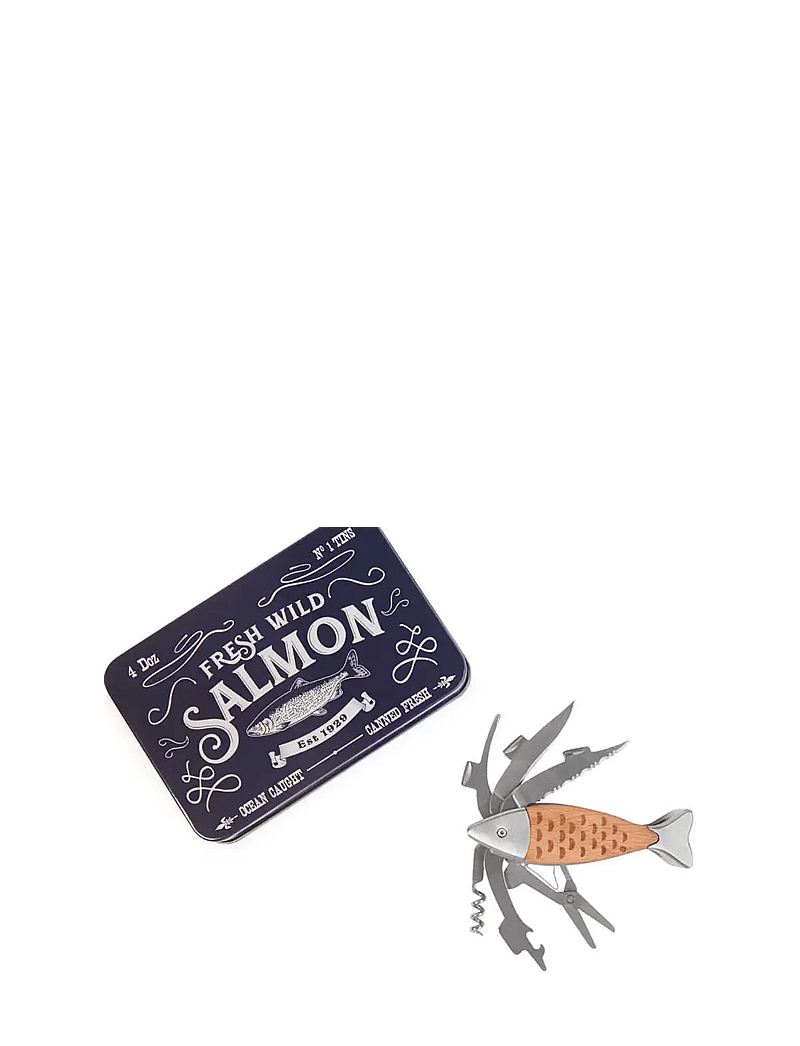 Balvi - Multi tool Wild Salmon - madalaimad hinnad - navy /silver - 1